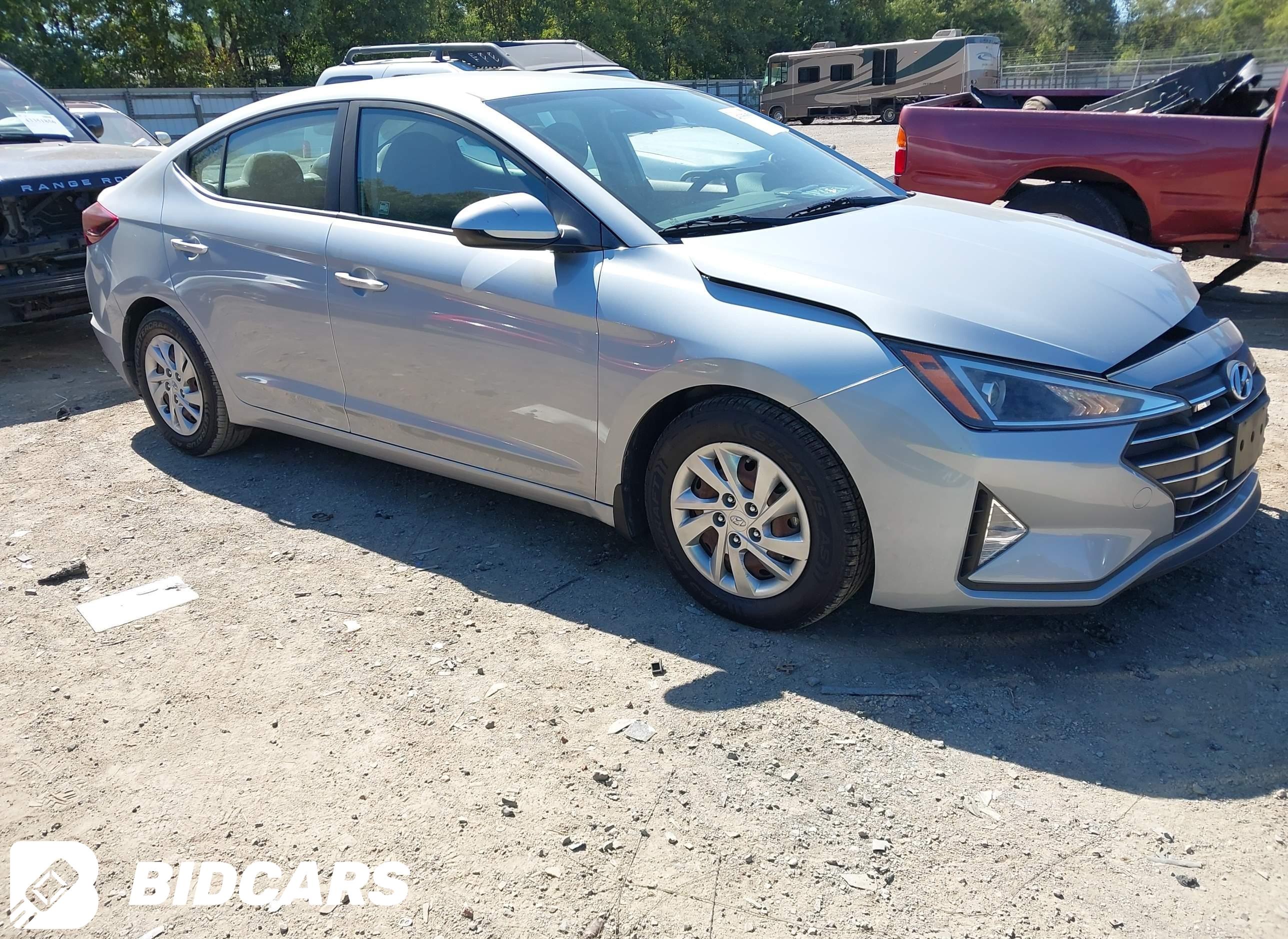 2020 Hyundai Elantra, SE