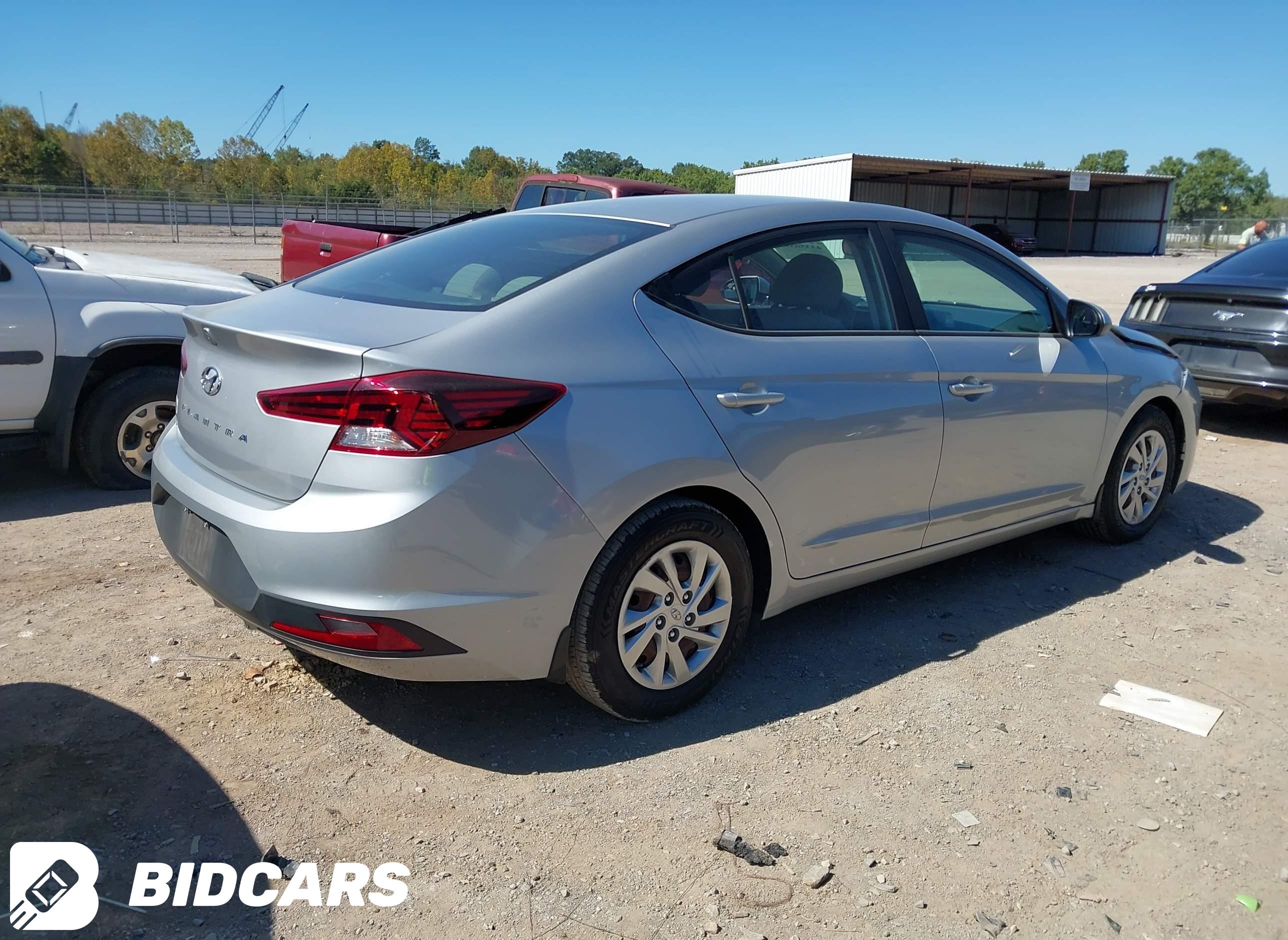 2020 Hyundai Elantra, SE