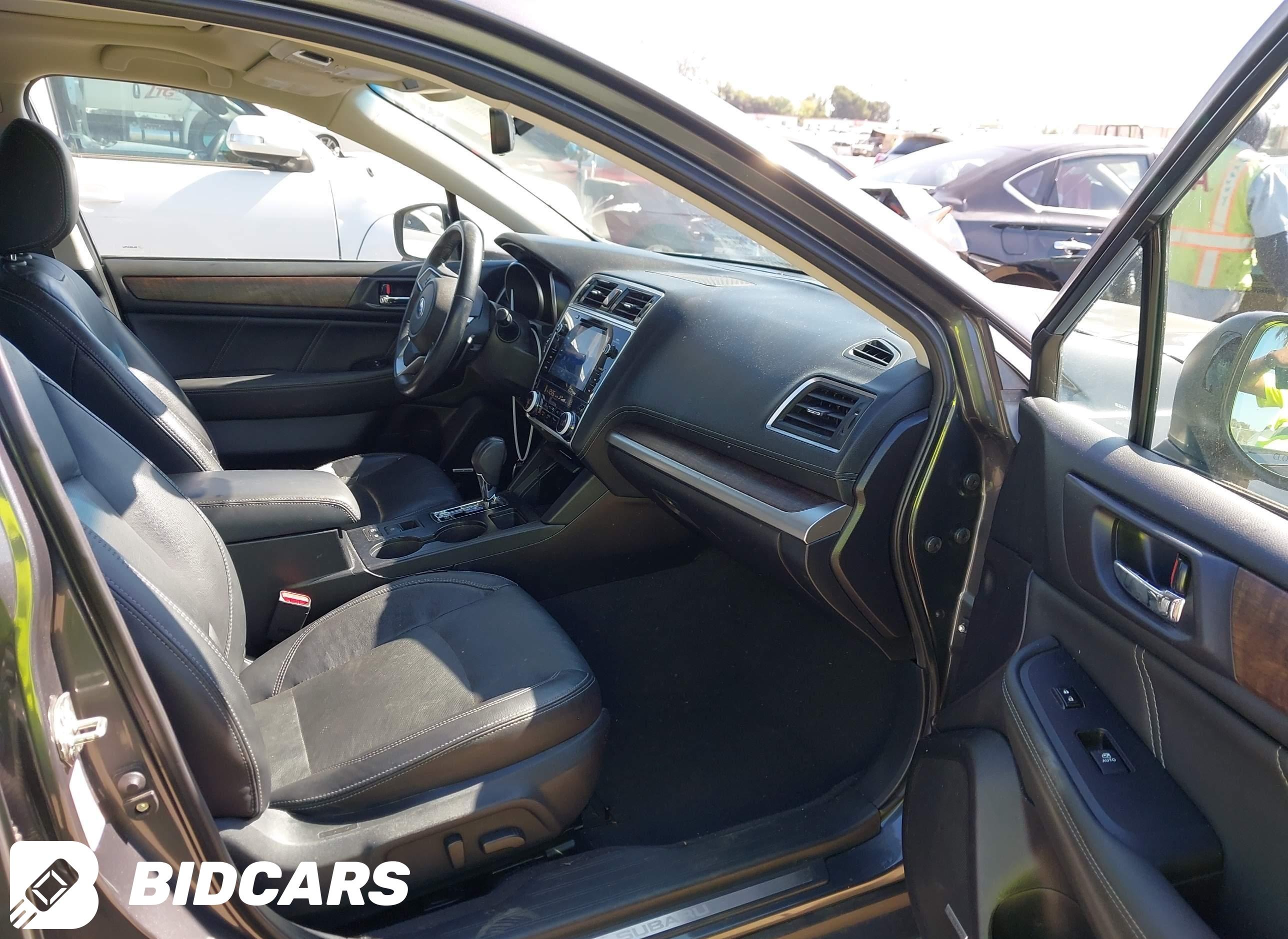 2018 Subaru Outback, 2.5I Lim...