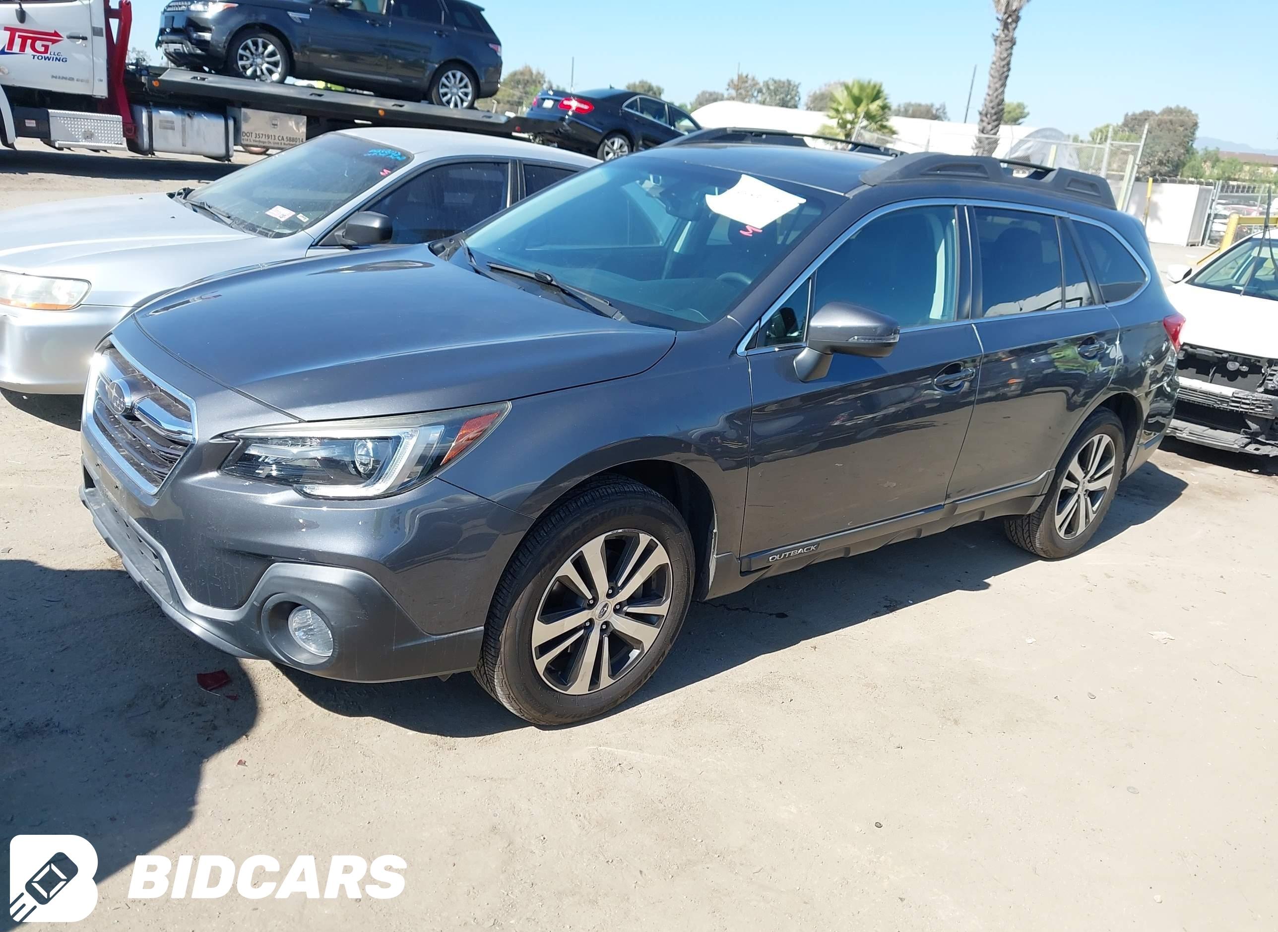 2018 Subaru Outback, 2.5I Lim...