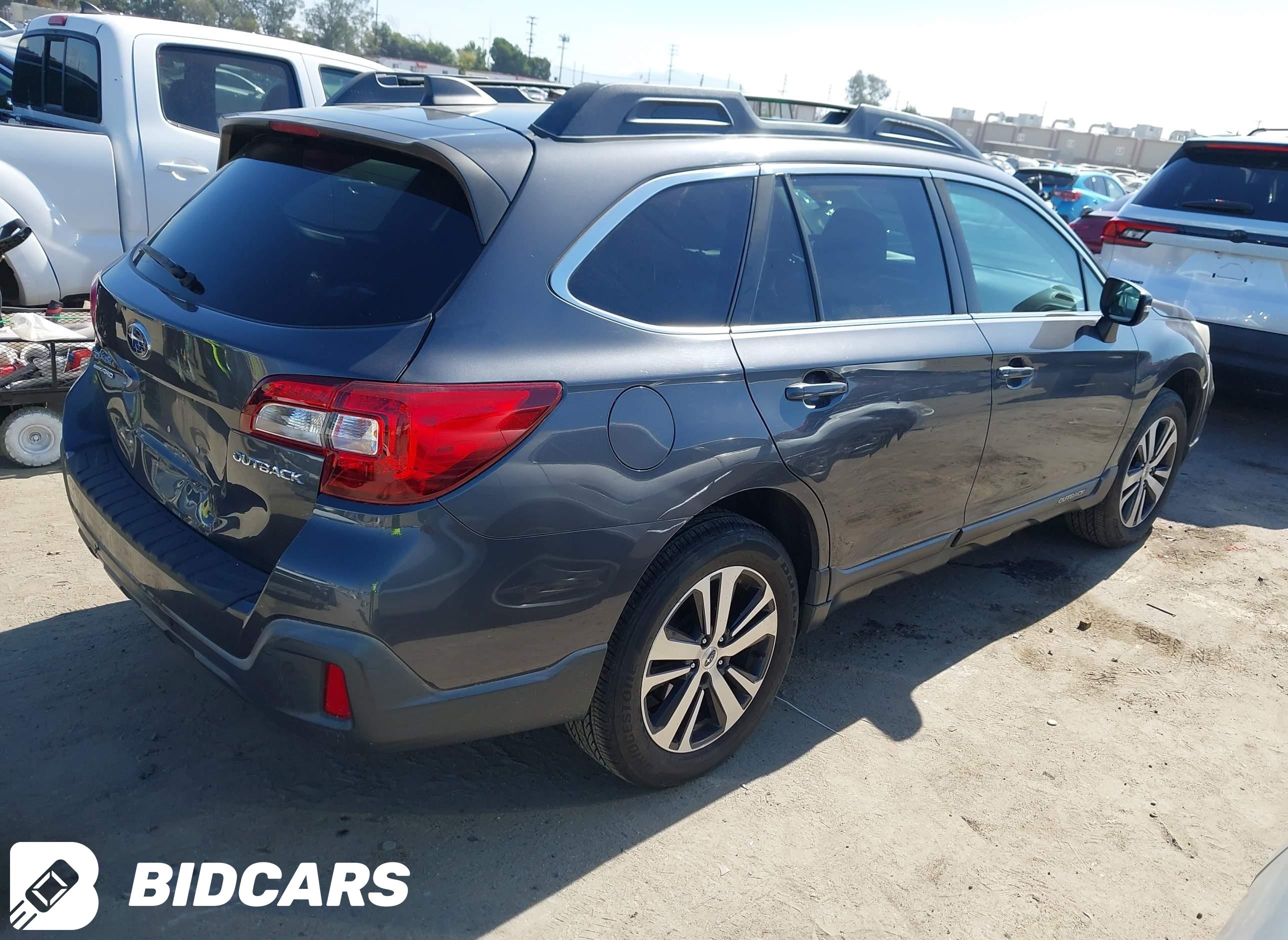2018 Subaru Outback, 2.5I Lim...