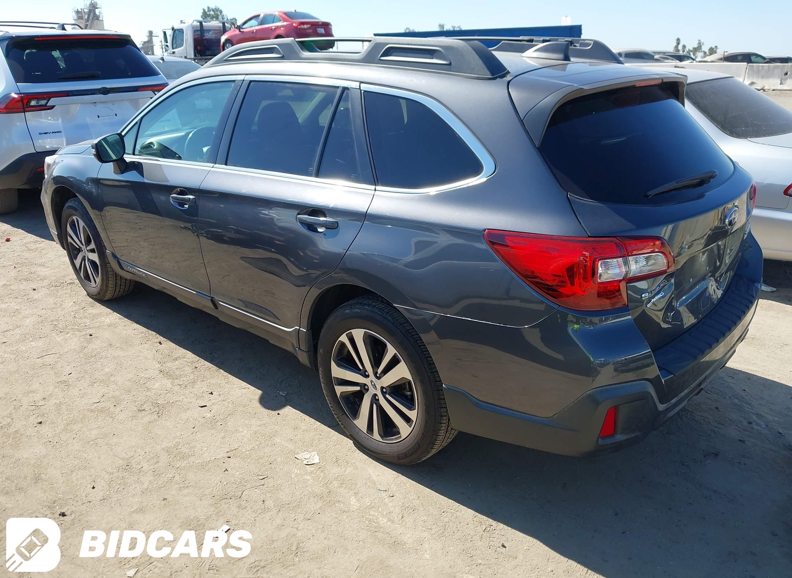 2018 Subaru Outback, 2.5I Lim...