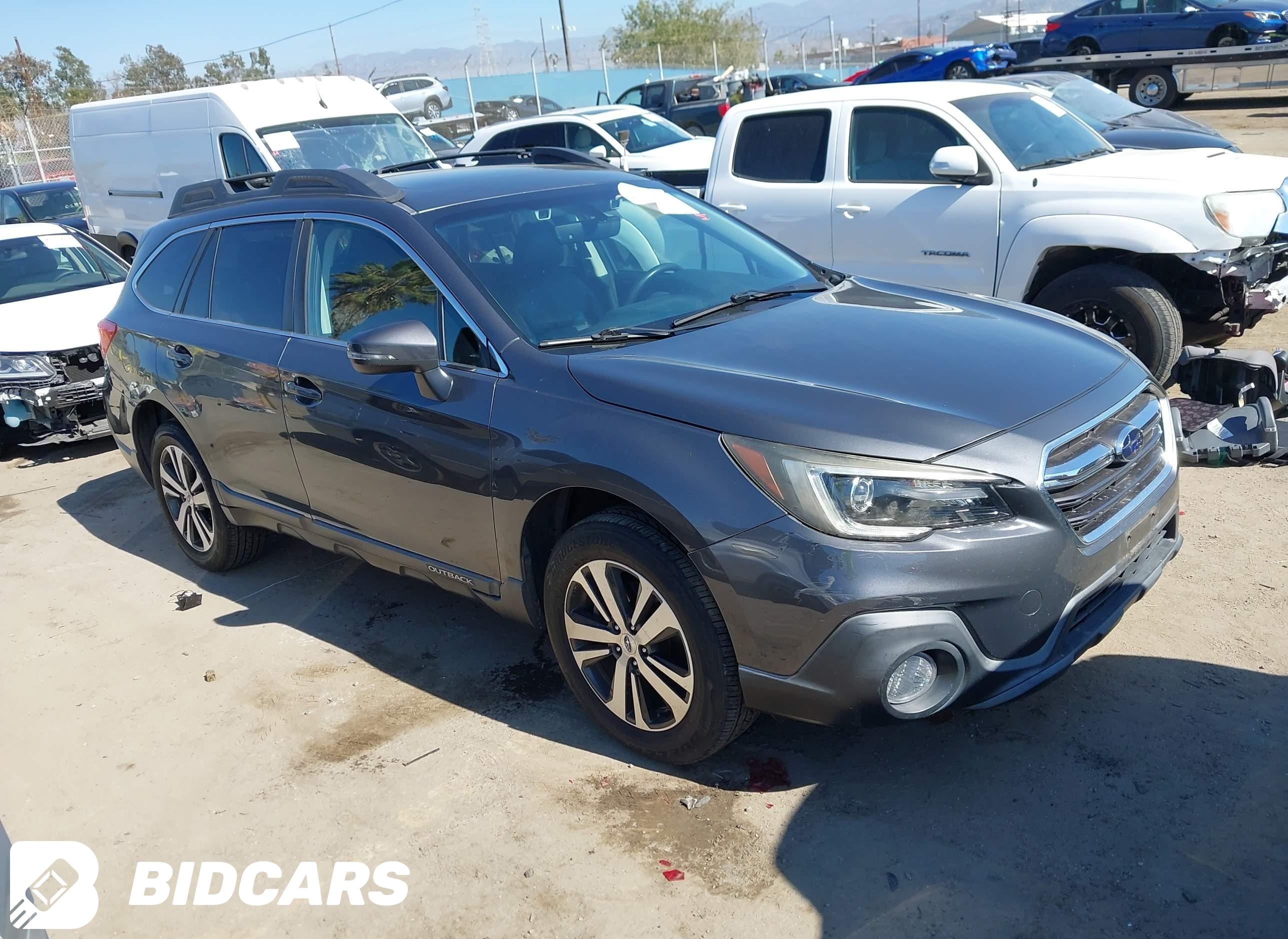 2018 Subaru Outback, 2.5I Lim...