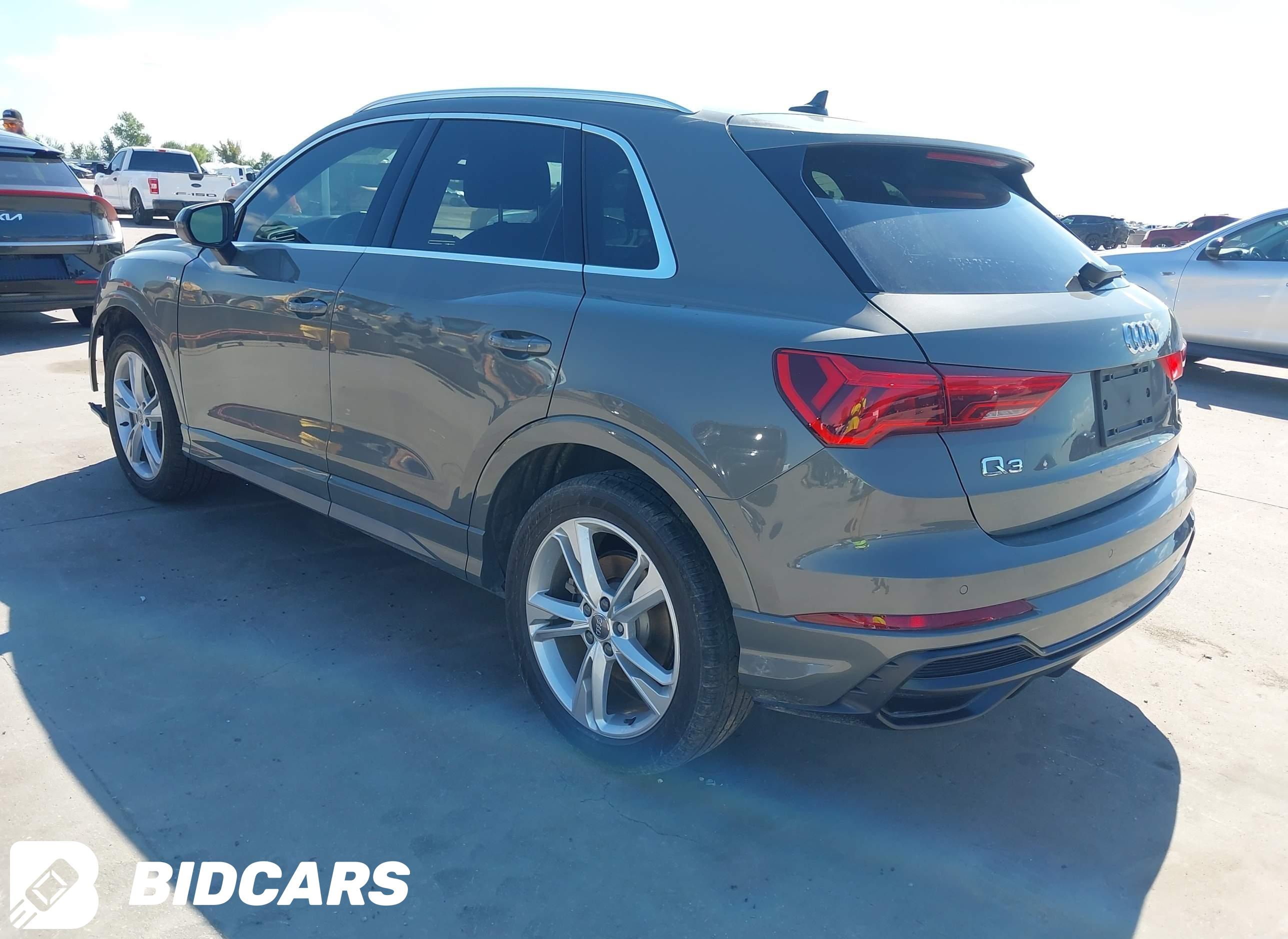 2020 Audi Q3, Premium Plus 45...