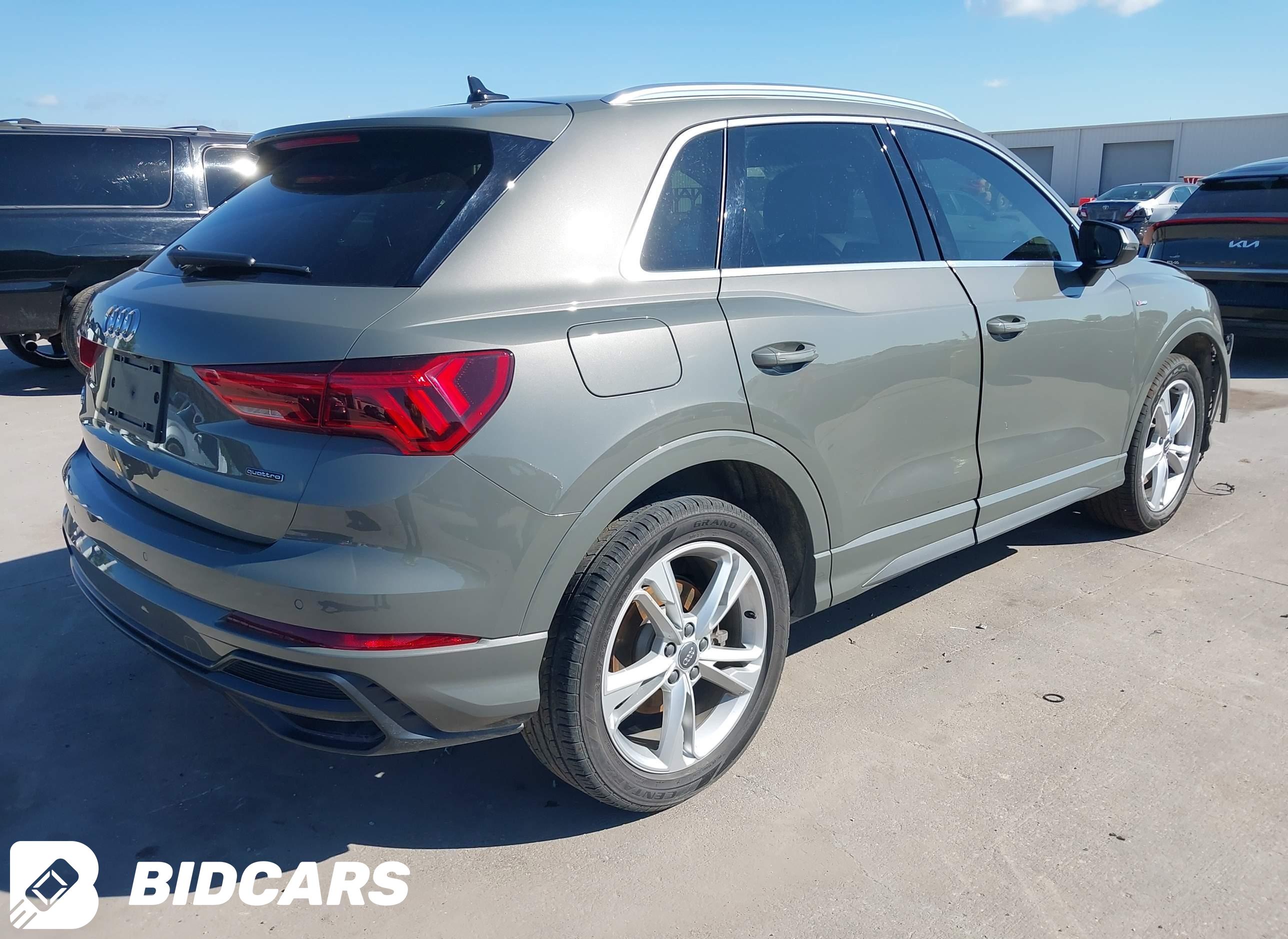 2020 Audi Q3, Premium Plus 45...