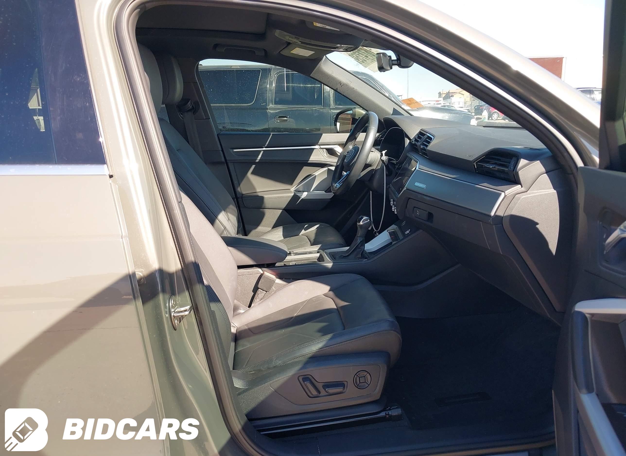 2020 Audi Q3, Premium Plus 45...