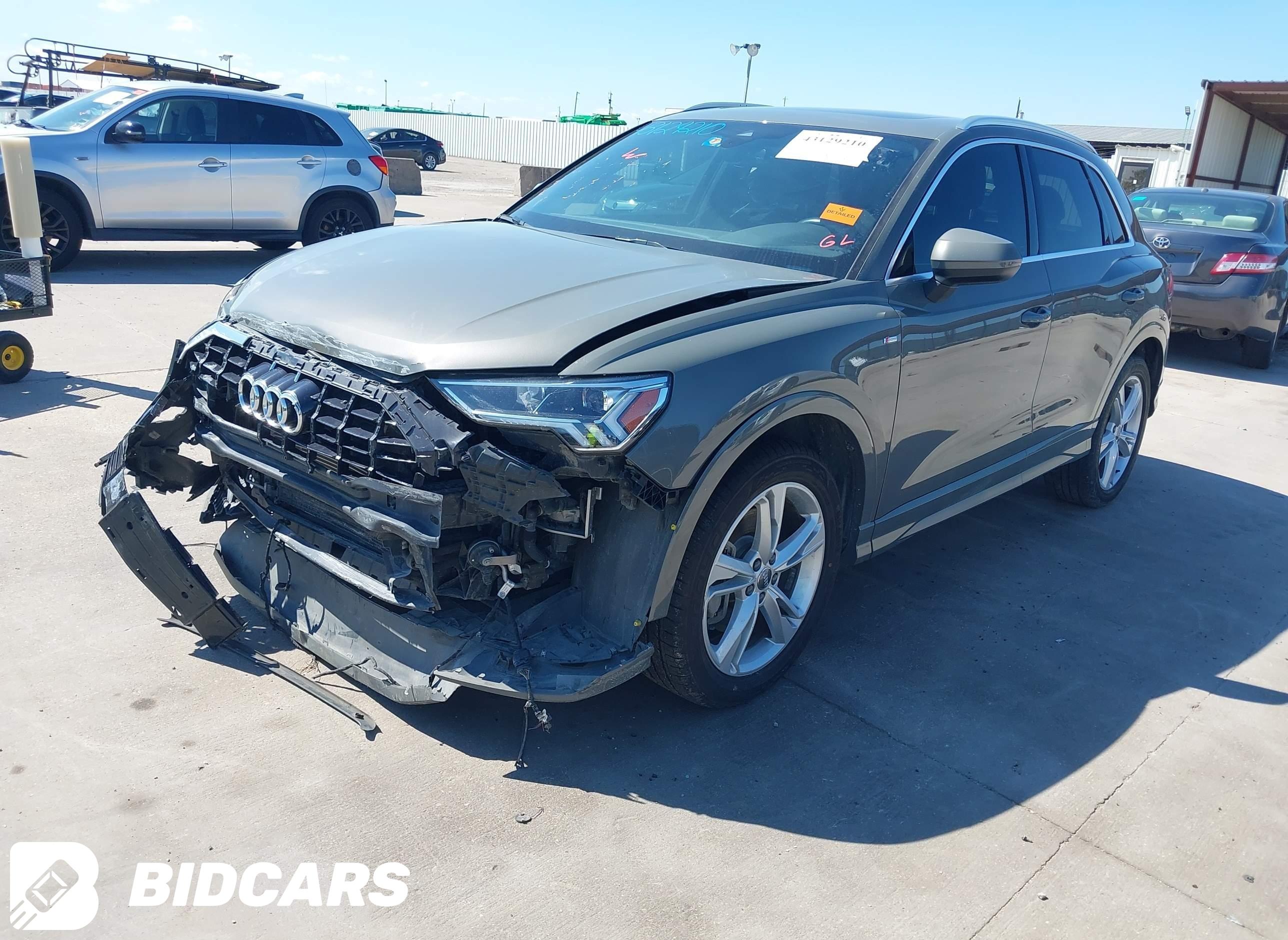 2020 Audi Q3, Premium Plus 45...