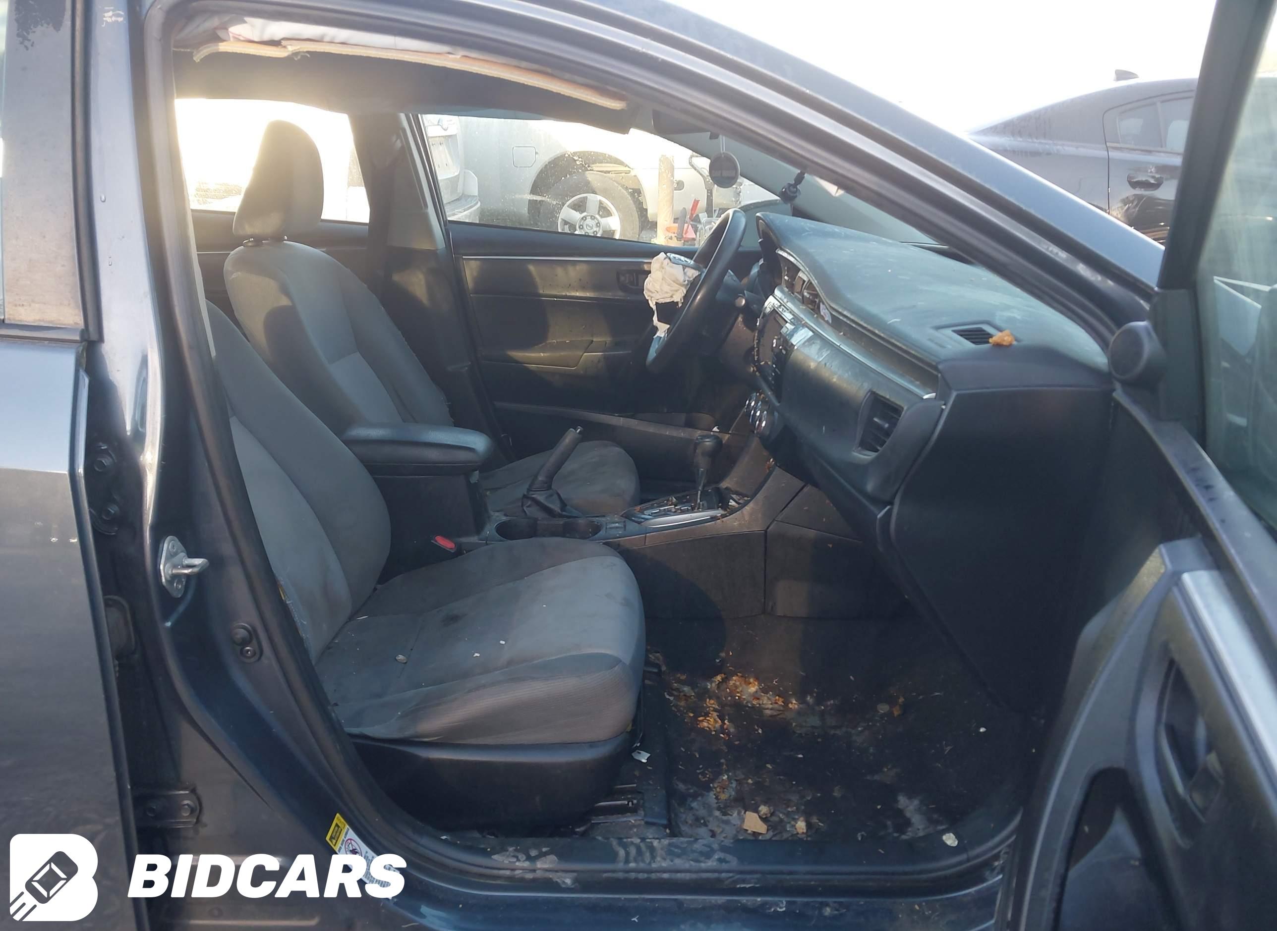 2016 Toyota Corolla, L