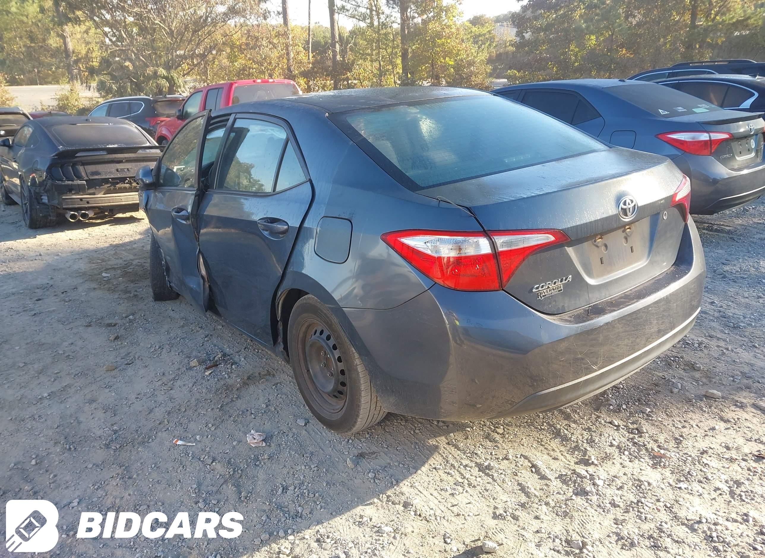 2016 Toyota Corolla, L