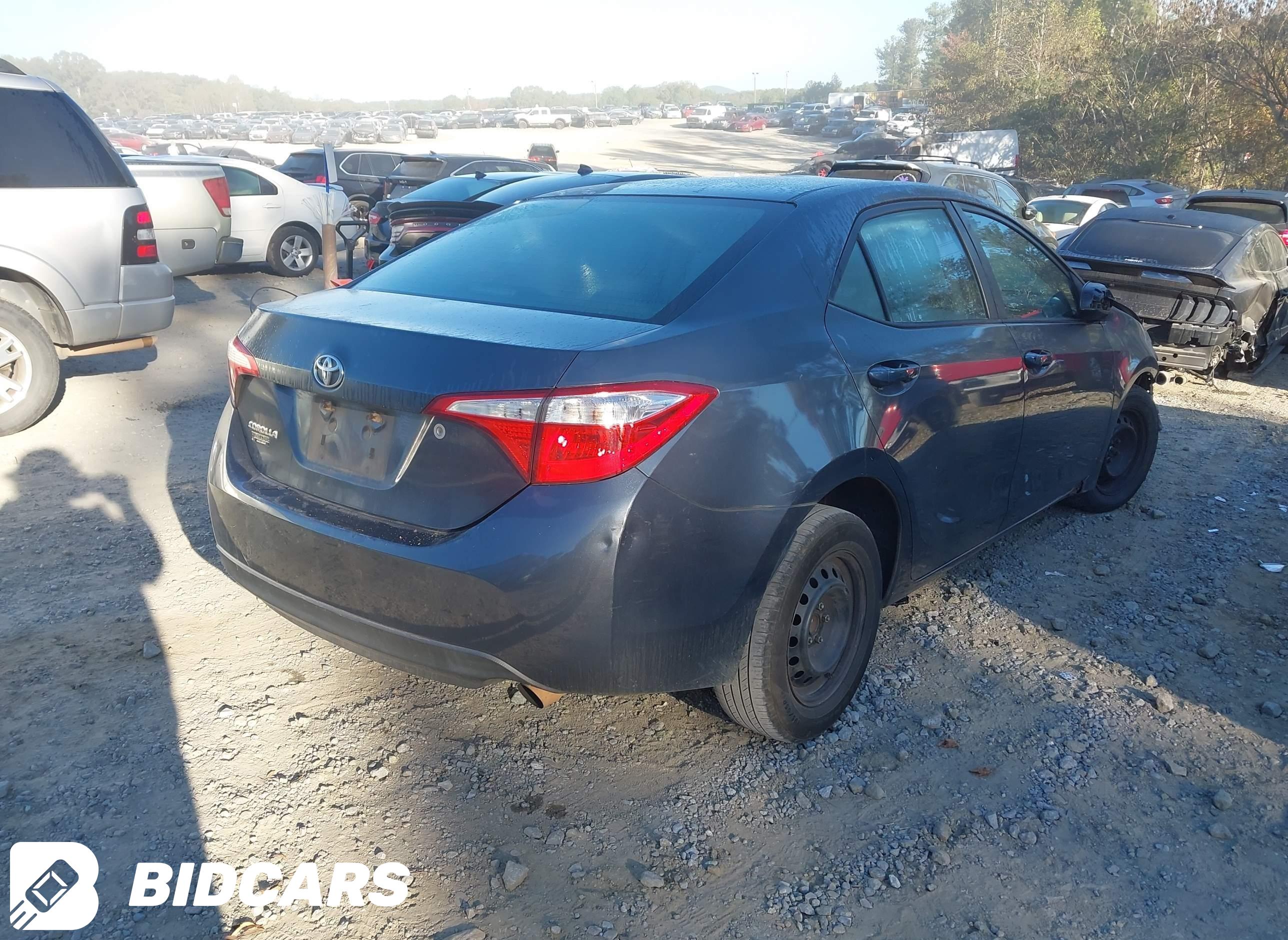 2016 Toyota Corolla, L