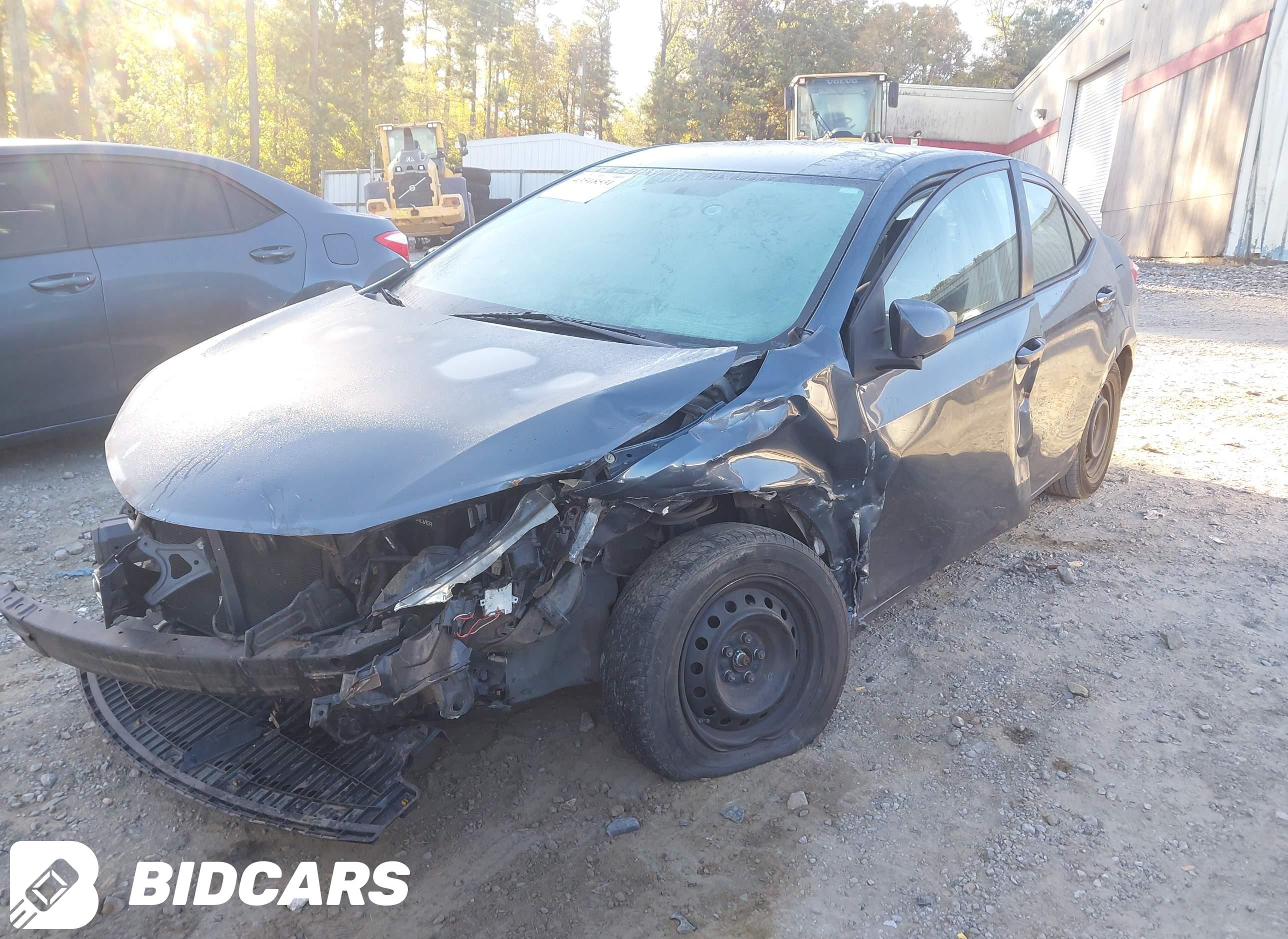 2016 Toyota Corolla, L