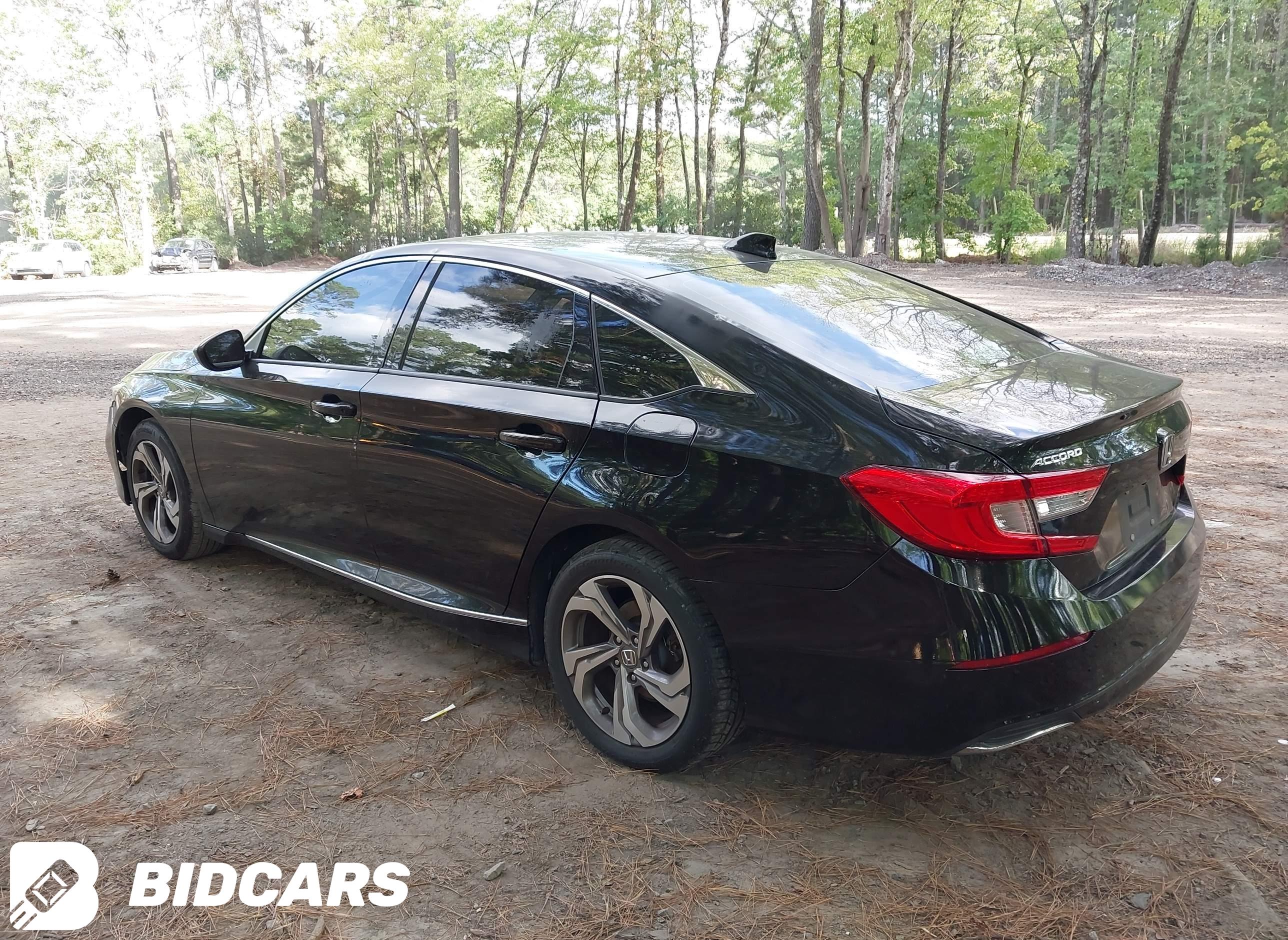 2018 Honda Accord, EX