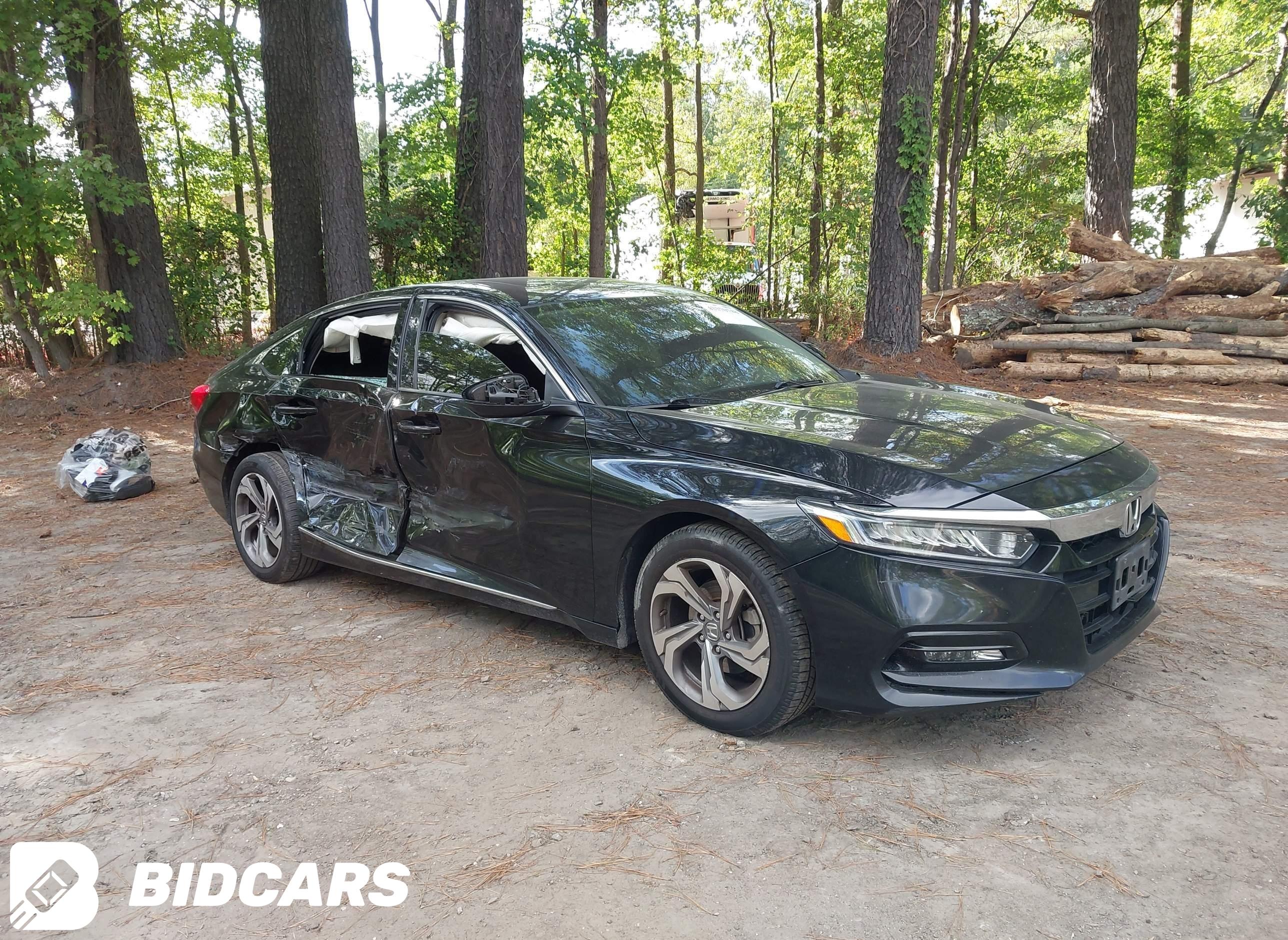 2018 Honda Accord, EX