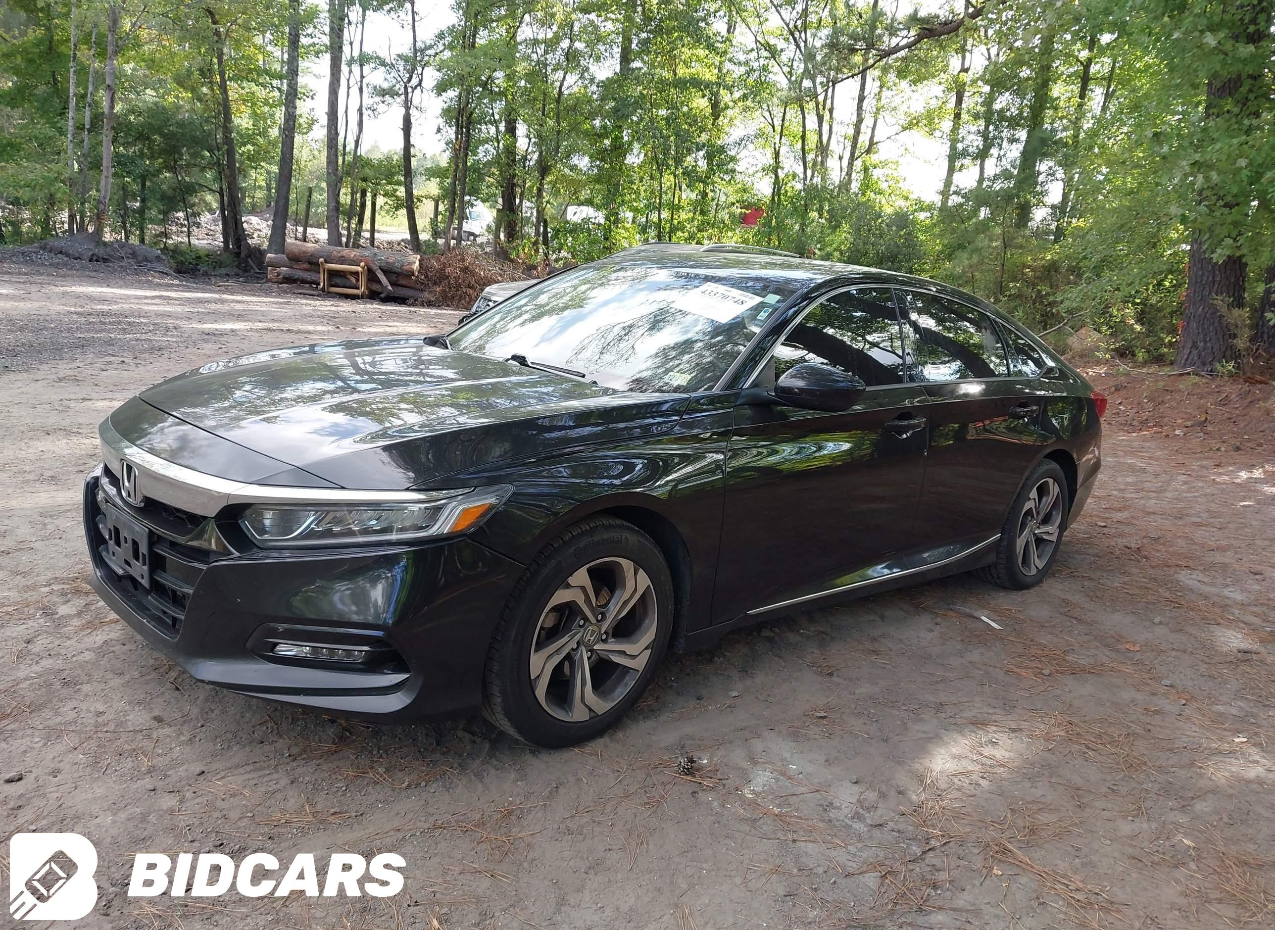 2018 Honda Accord, EX