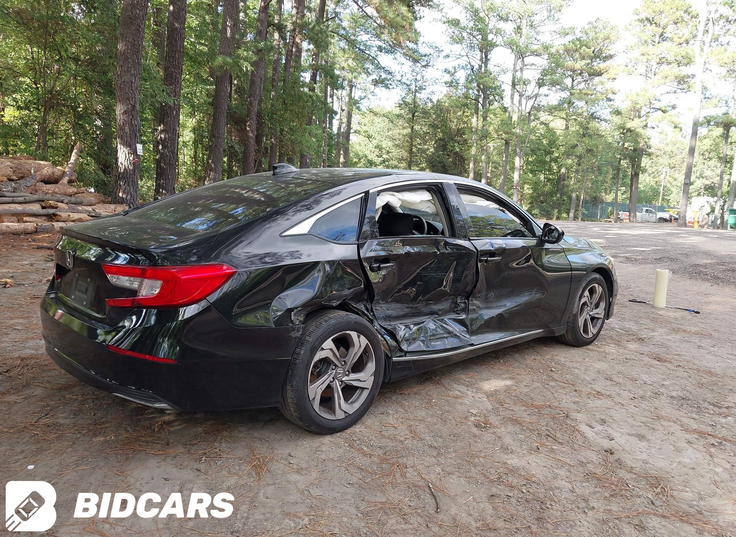 2018 Honda Accord, EX