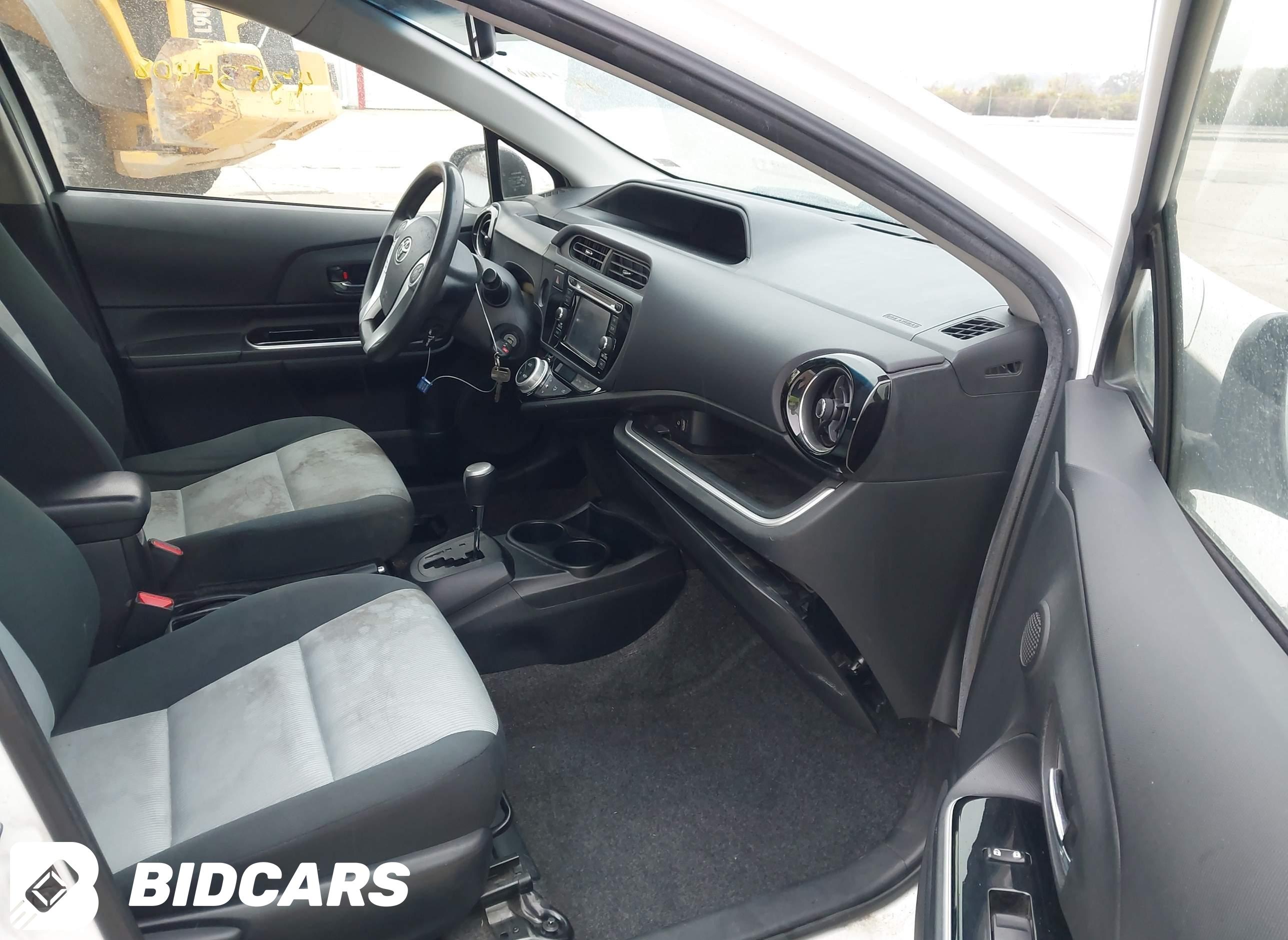 2015 Toyota Prius, C Two