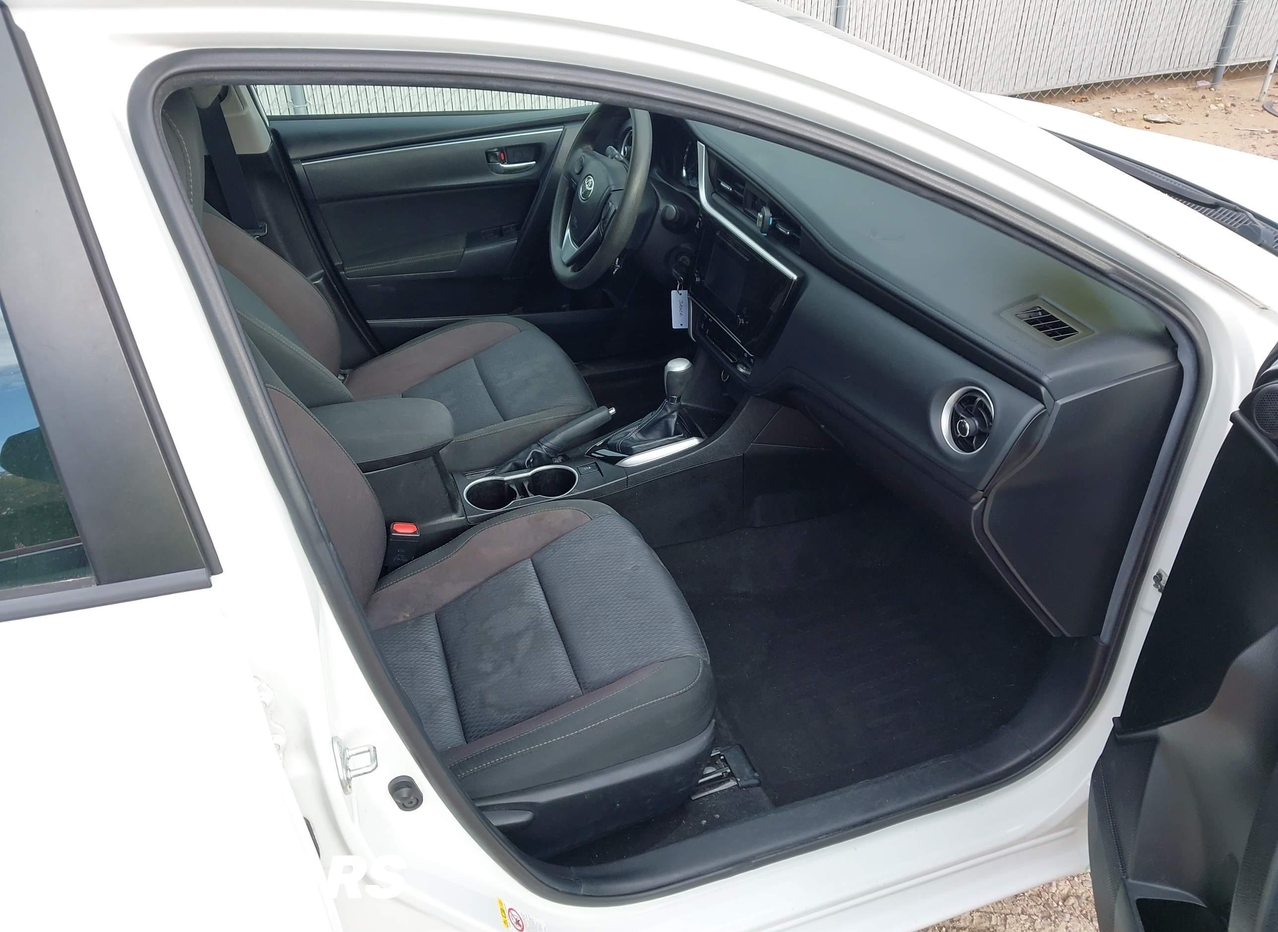 2019 Toyota Corolla, LE