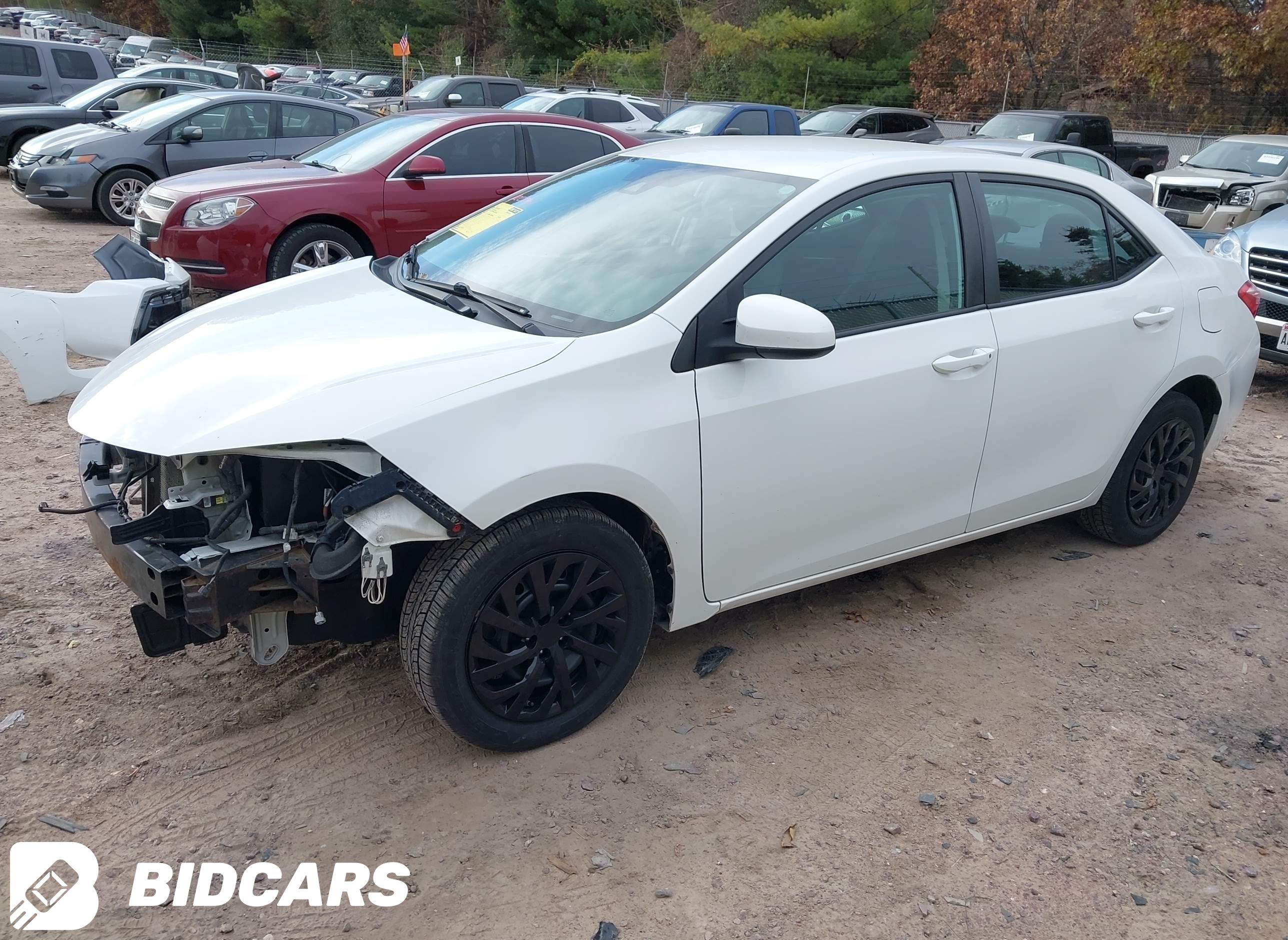 2019 Toyota Corolla, LE