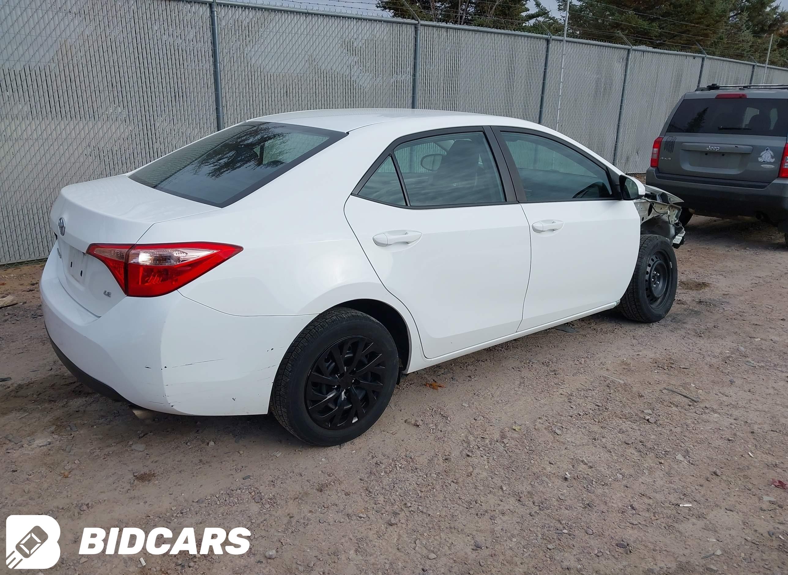 2019 Toyota Corolla, LE