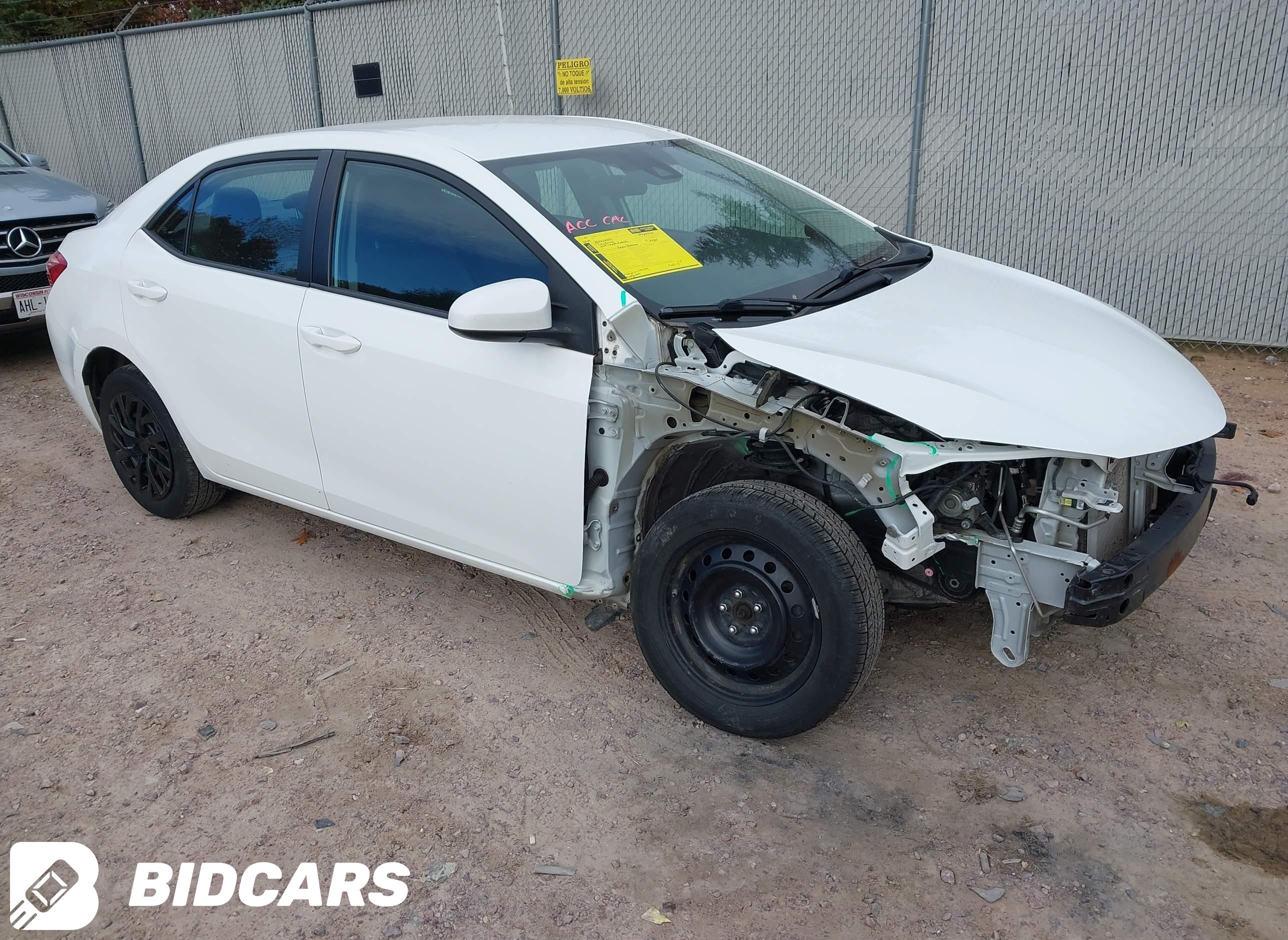 2019 Toyota Corolla, LE