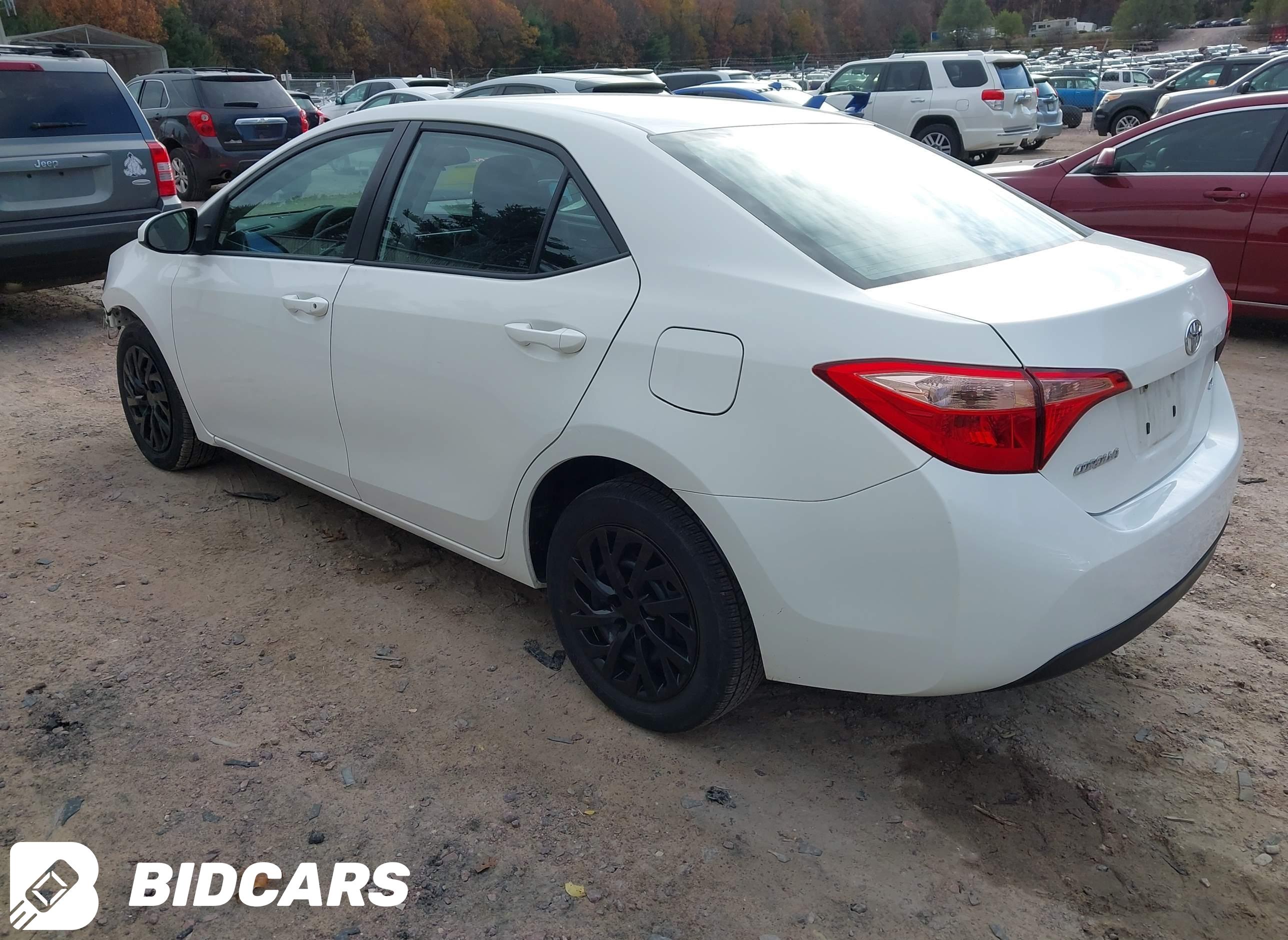 2019 Toyota Corolla, LE