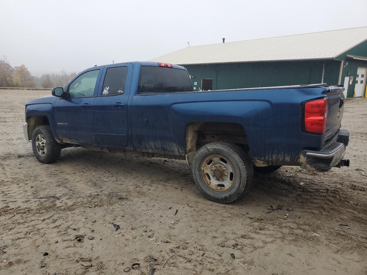 2015 Chevrolet Silverado, K25...