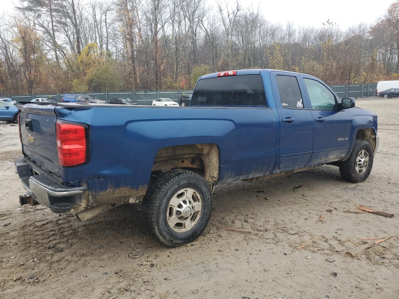 2015 Chevrolet Silverado, K25...