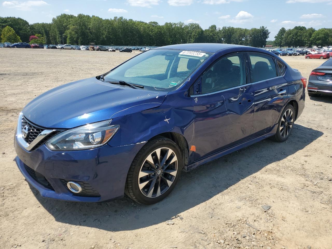 2019 Nissan Sentra, S