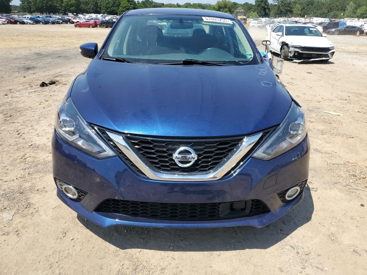 2019 Nissan Sentra, S