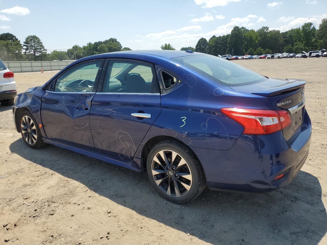 2019 Nissan Sentra, S
