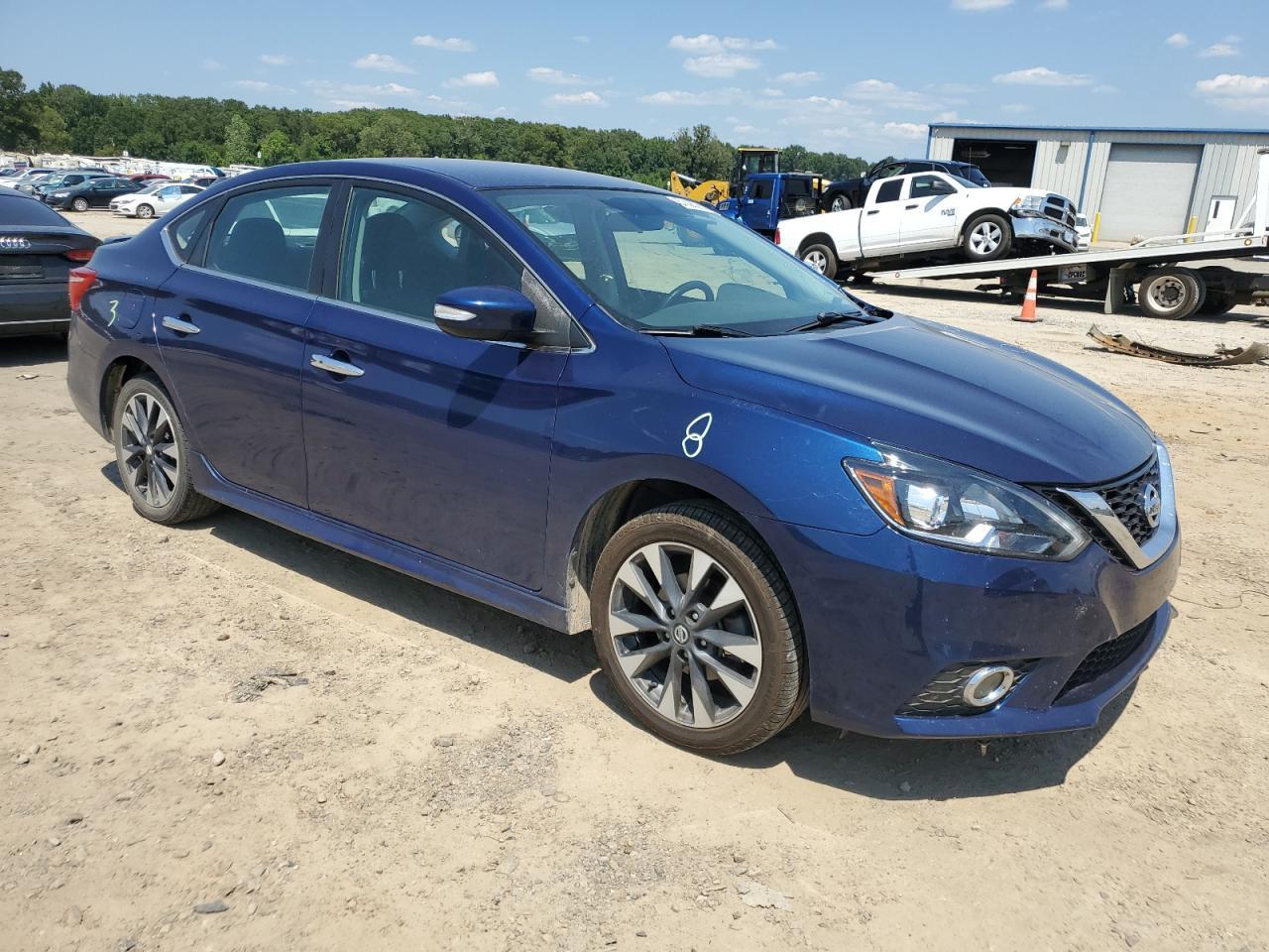 2019 Nissan Sentra, S