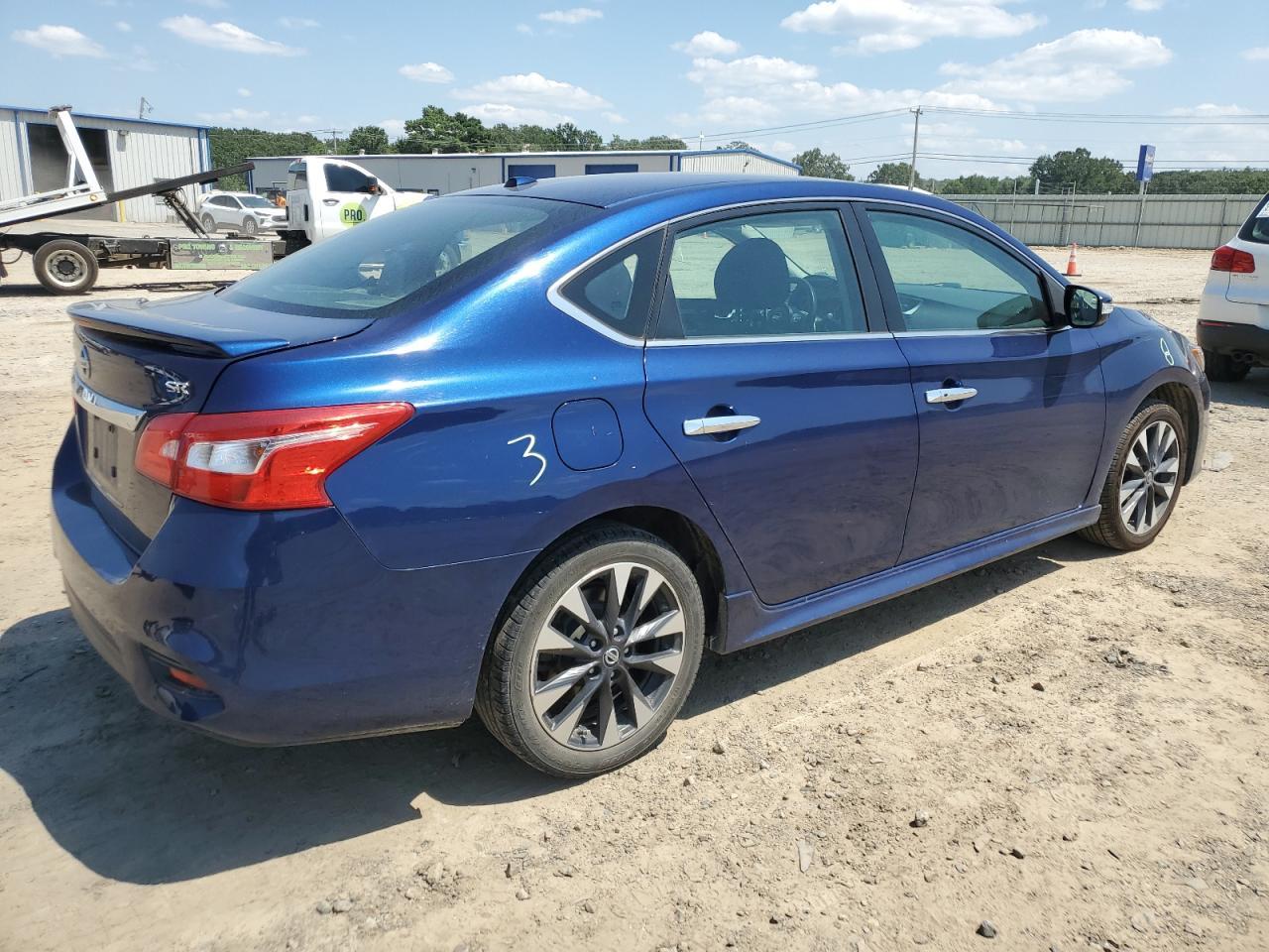 2019 Nissan Sentra, S