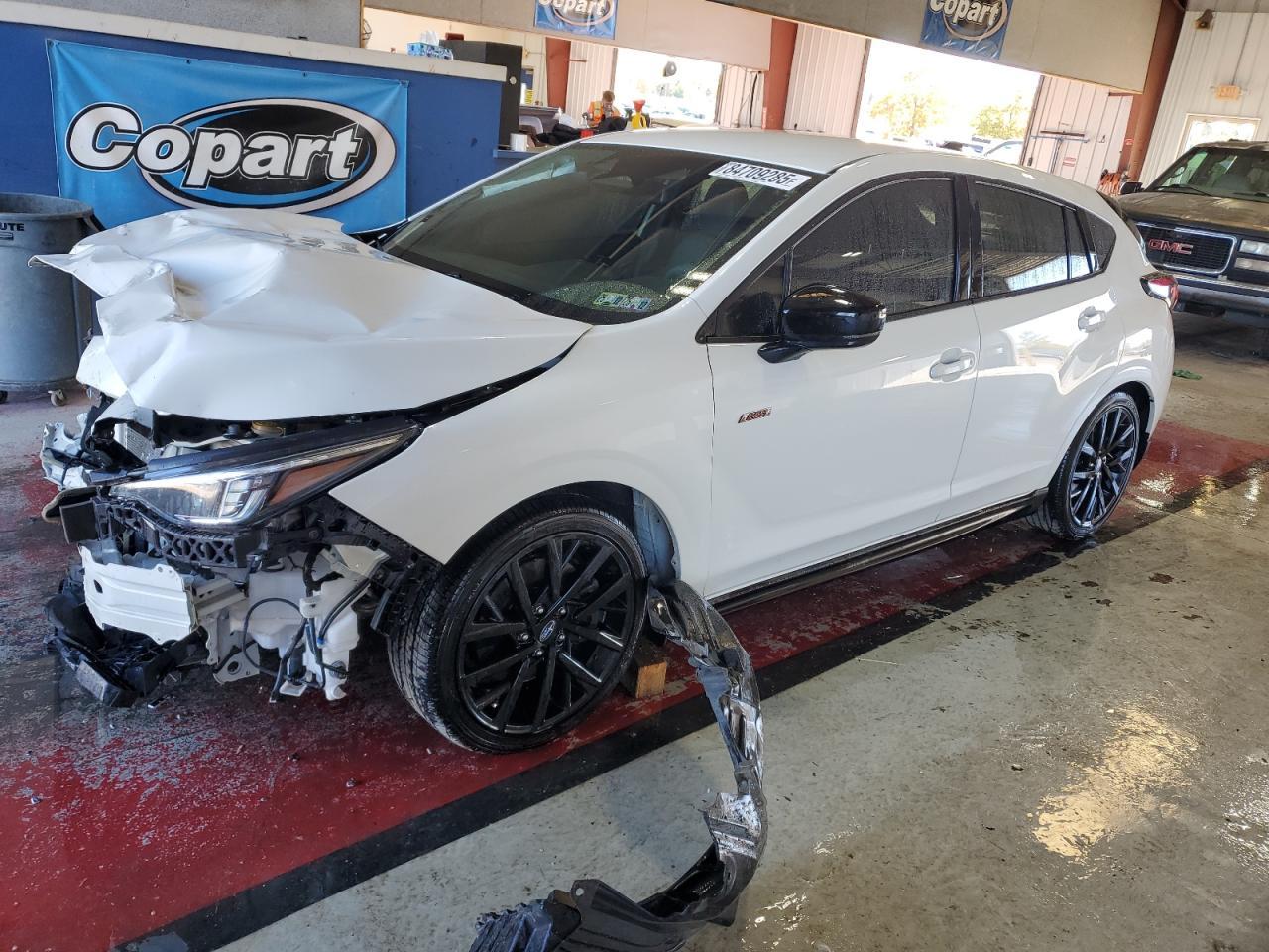 2024 Subaru Impreza, RS