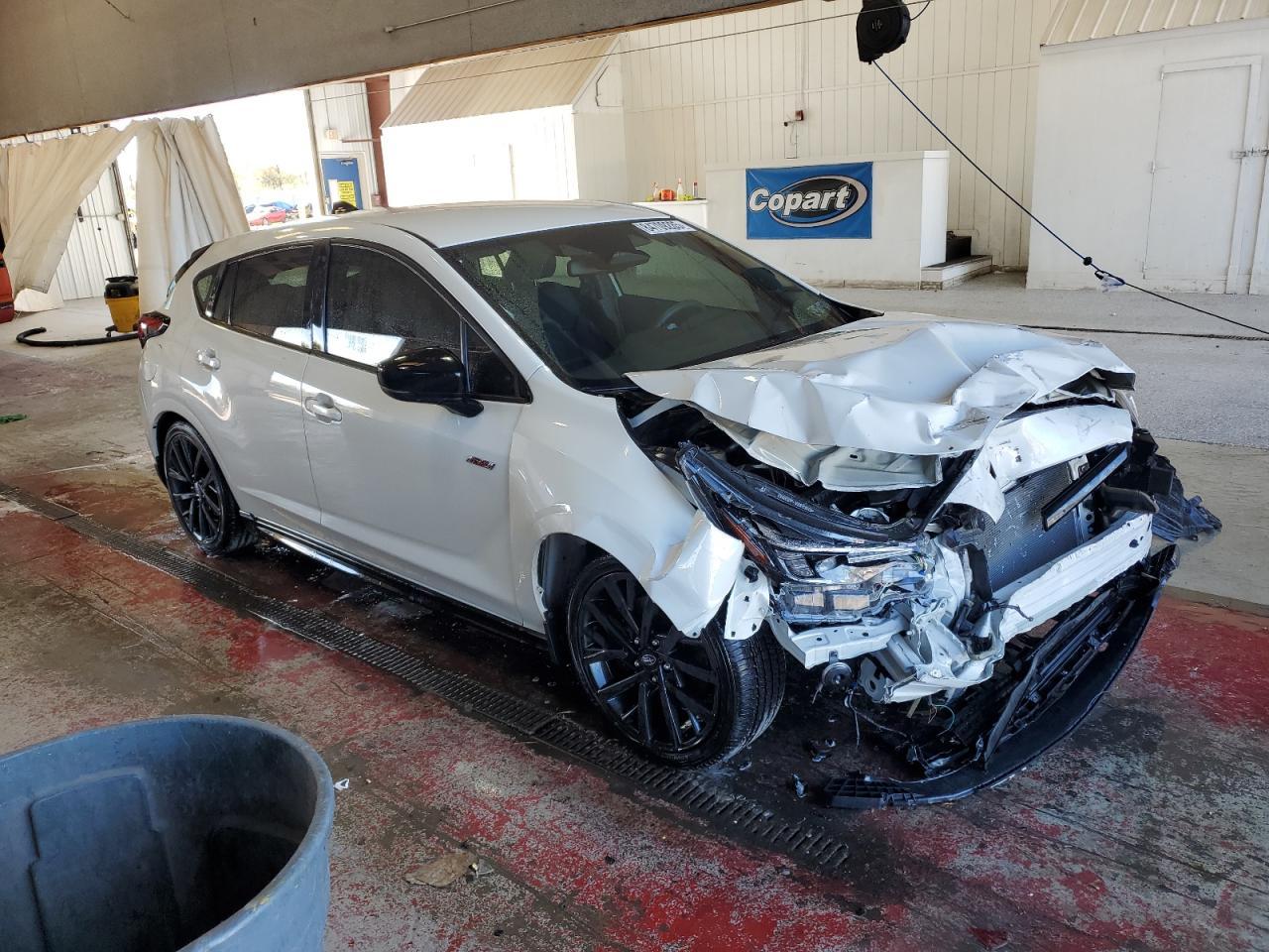 2024 Subaru Impreza, RS