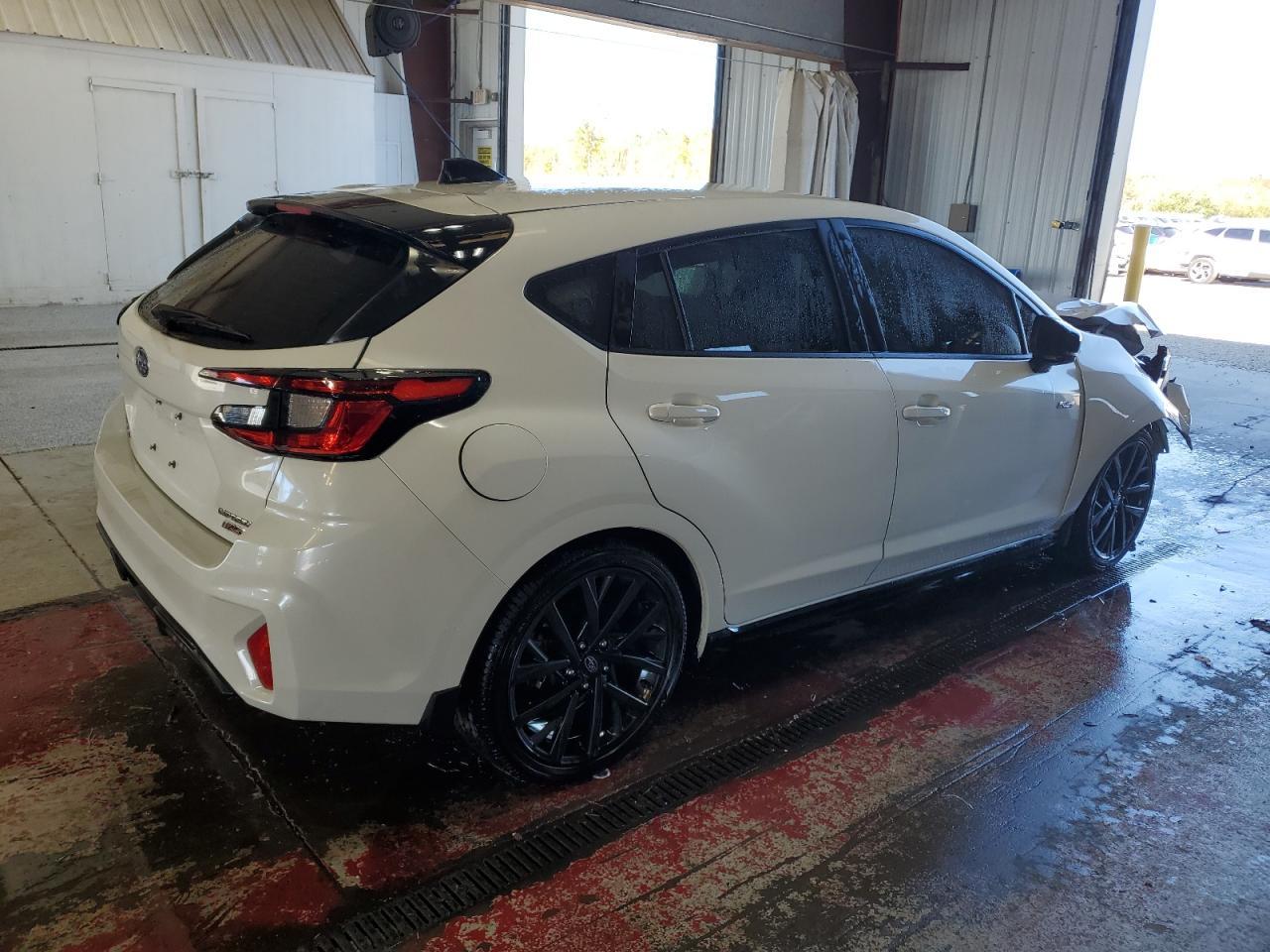 2024 Subaru Impreza, RS