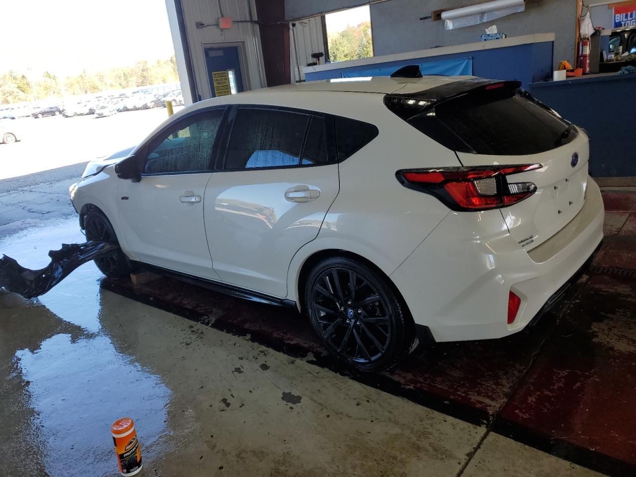 2024 Subaru Impreza, RS