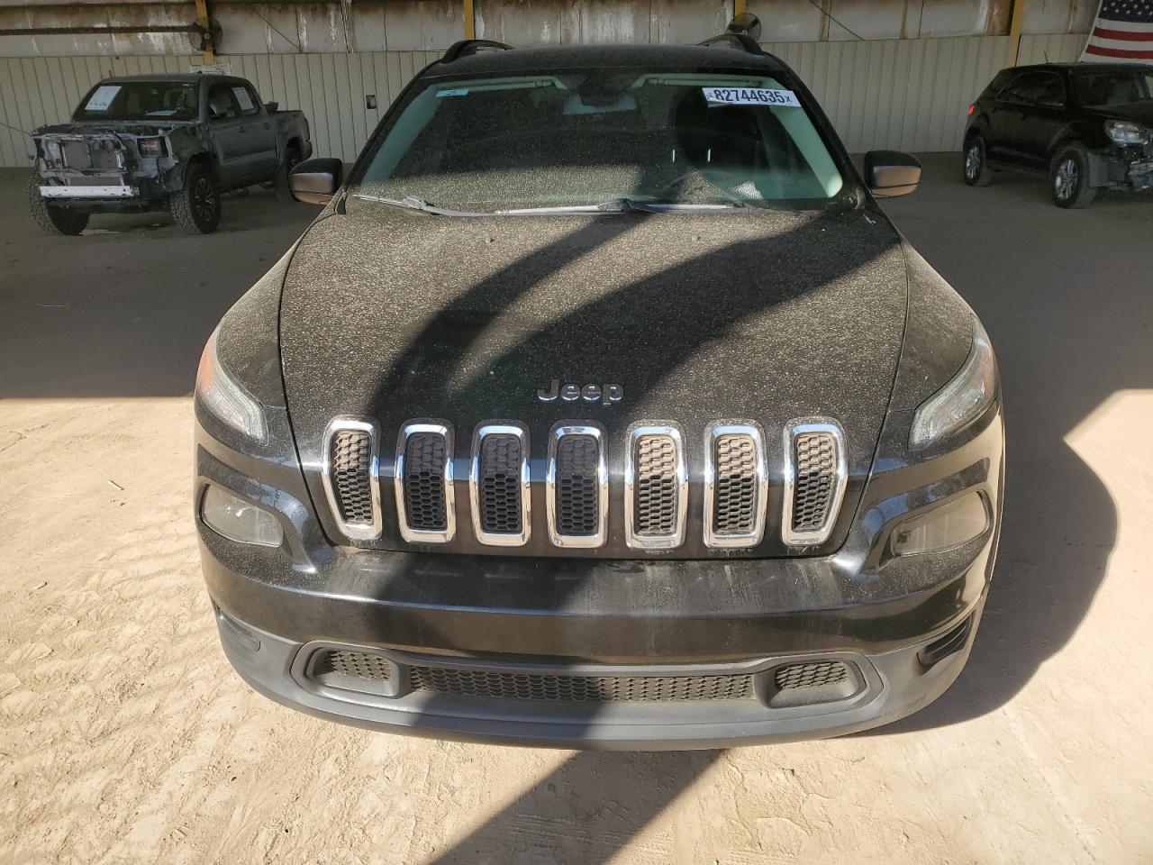2017 Jeep Cherokee, Sport