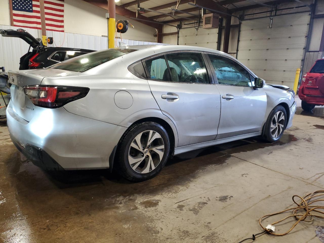 2021 Subaru Legacy, Premium