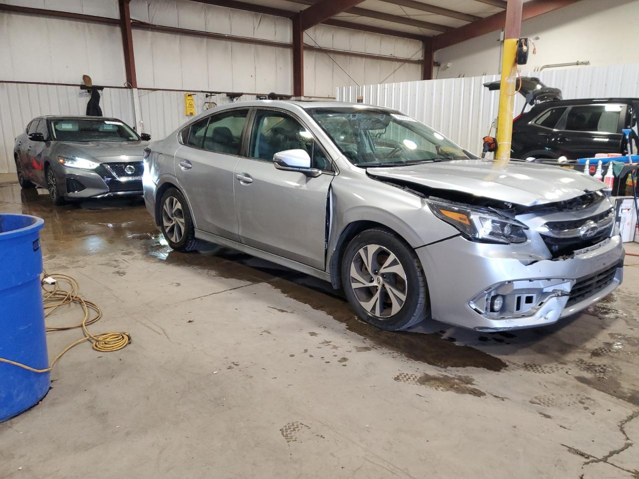 2021 Subaru Legacy, Premium