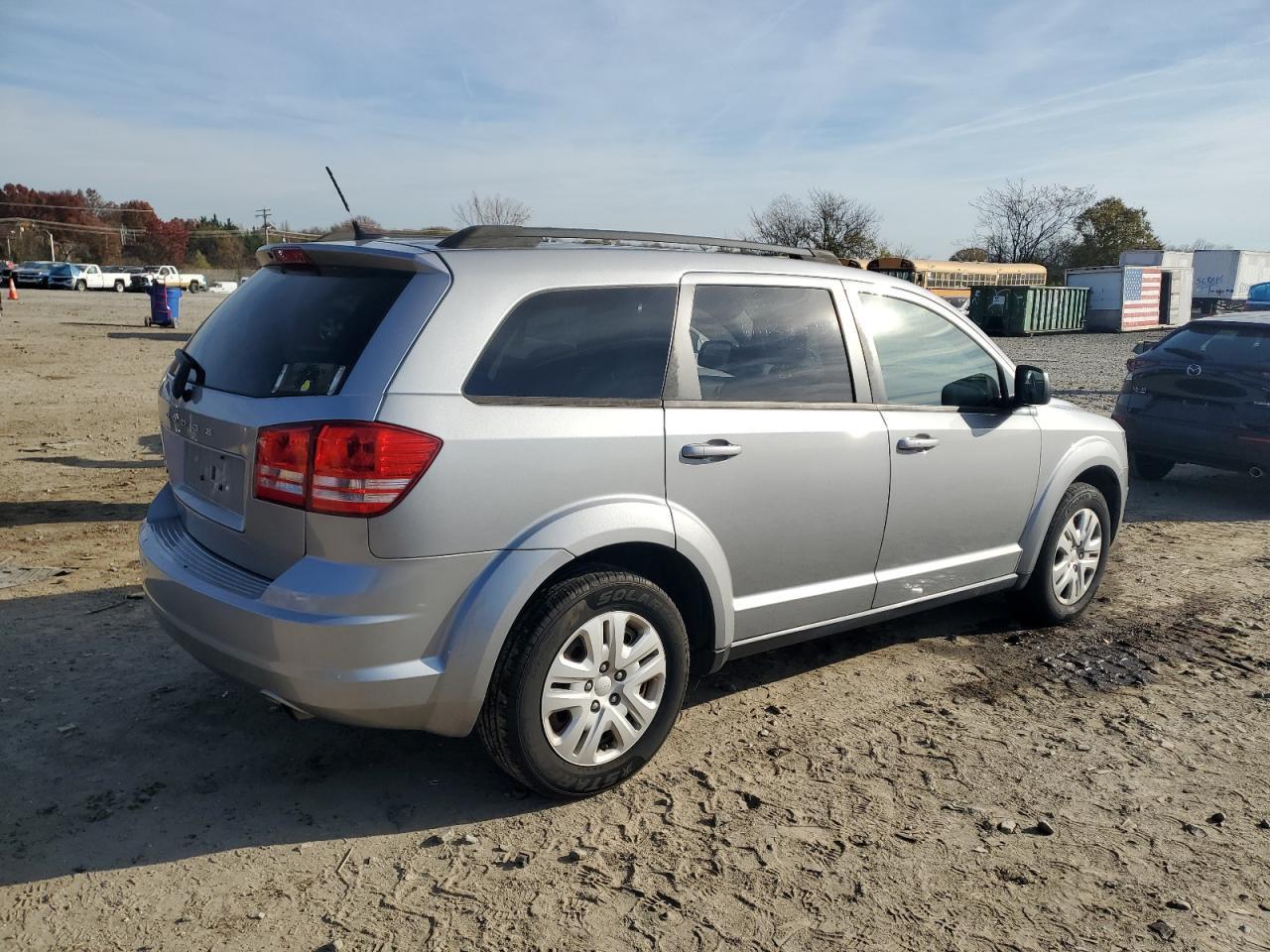 2016 Dodge Journey, SE