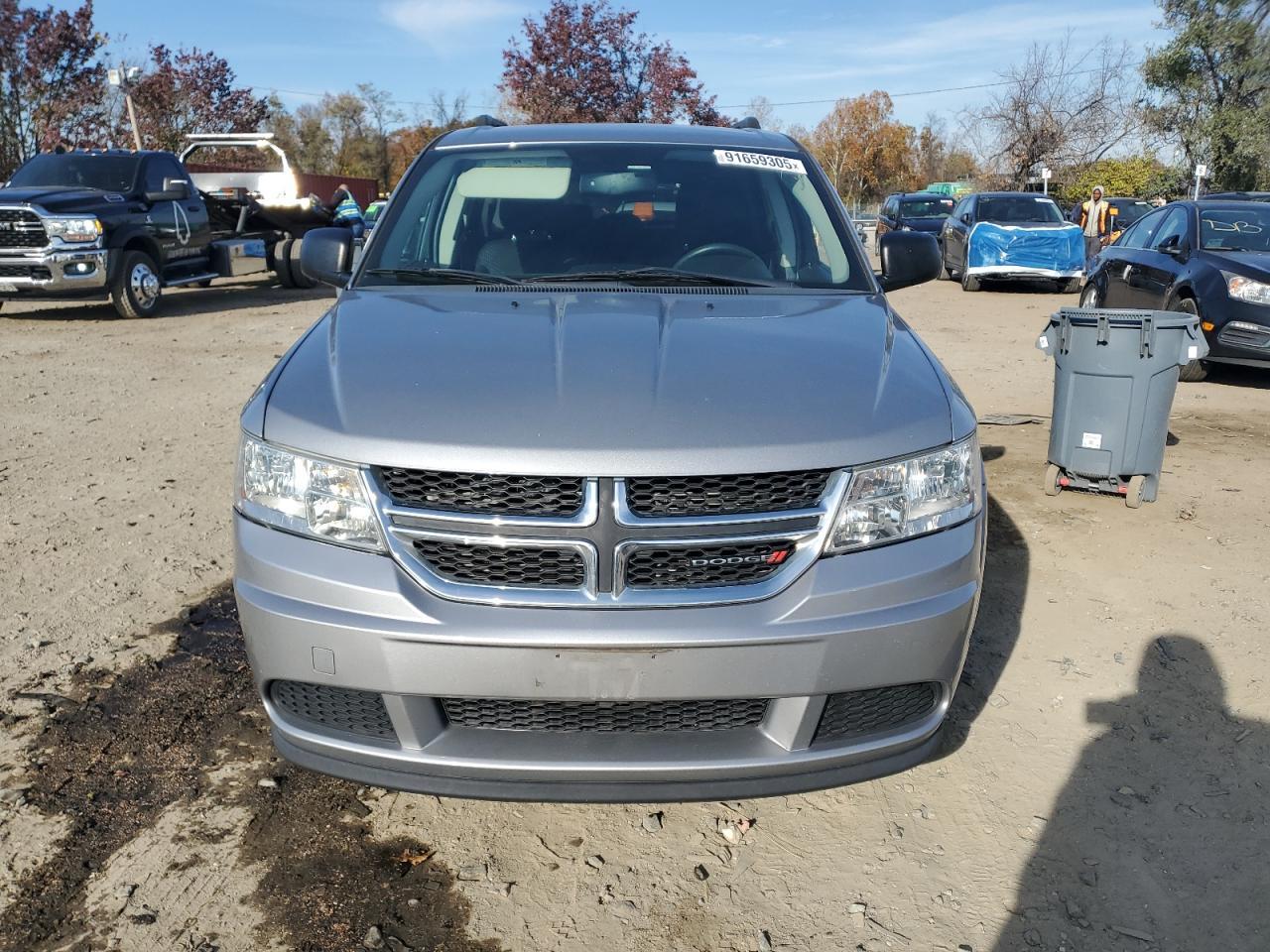 2016 Dodge Journey, SE