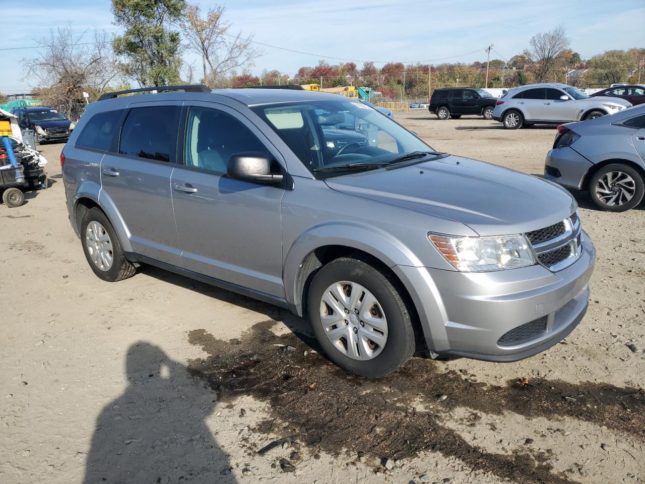 2016 Dodge Journey, SE