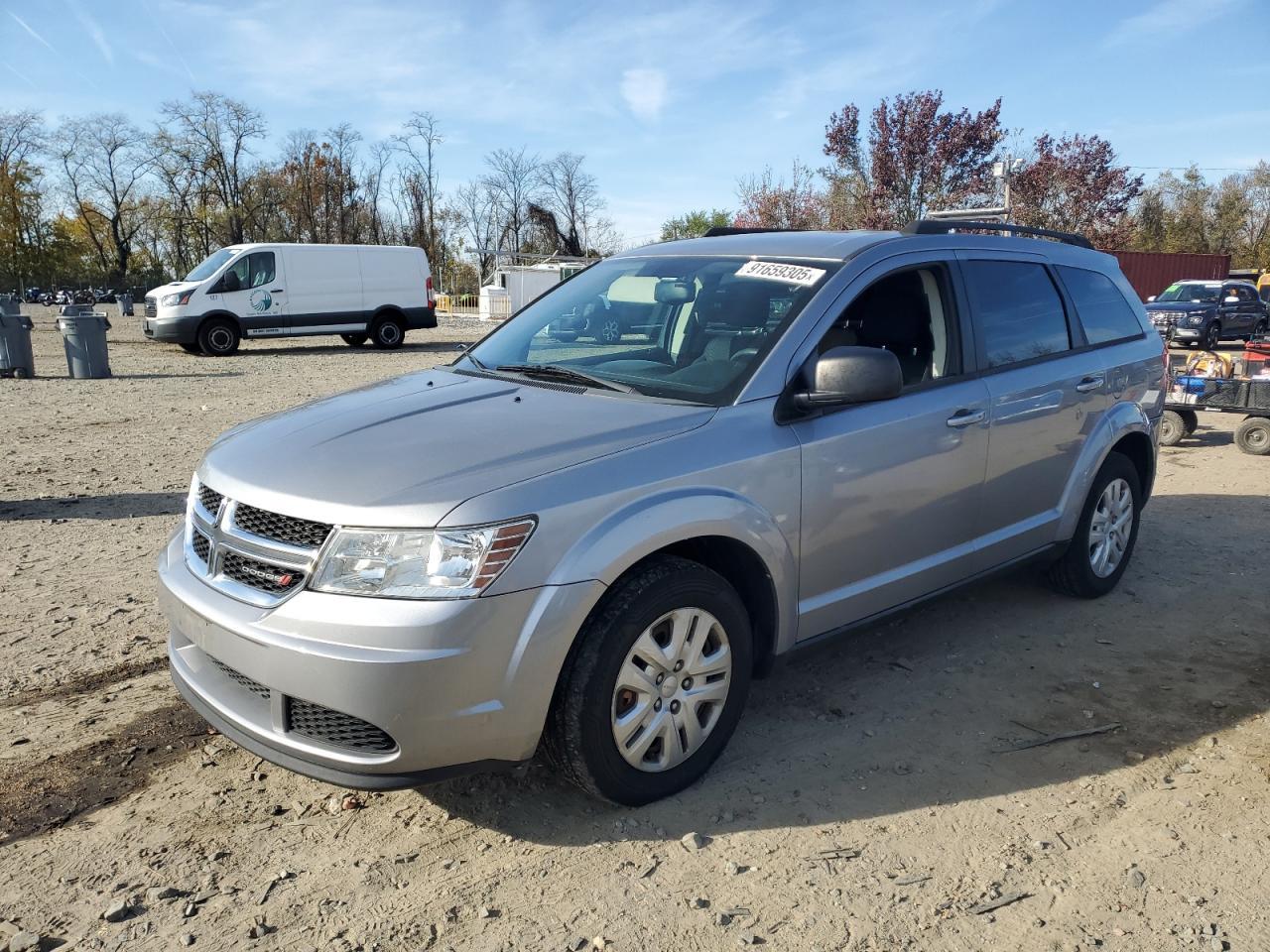2016 Dodge Journey, SE