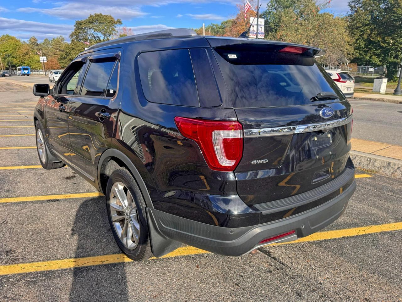 2019 Ford Explorer, Xlt
