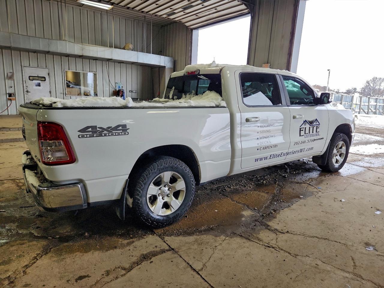 2021 RAM 1500, Big Horn/Lone...