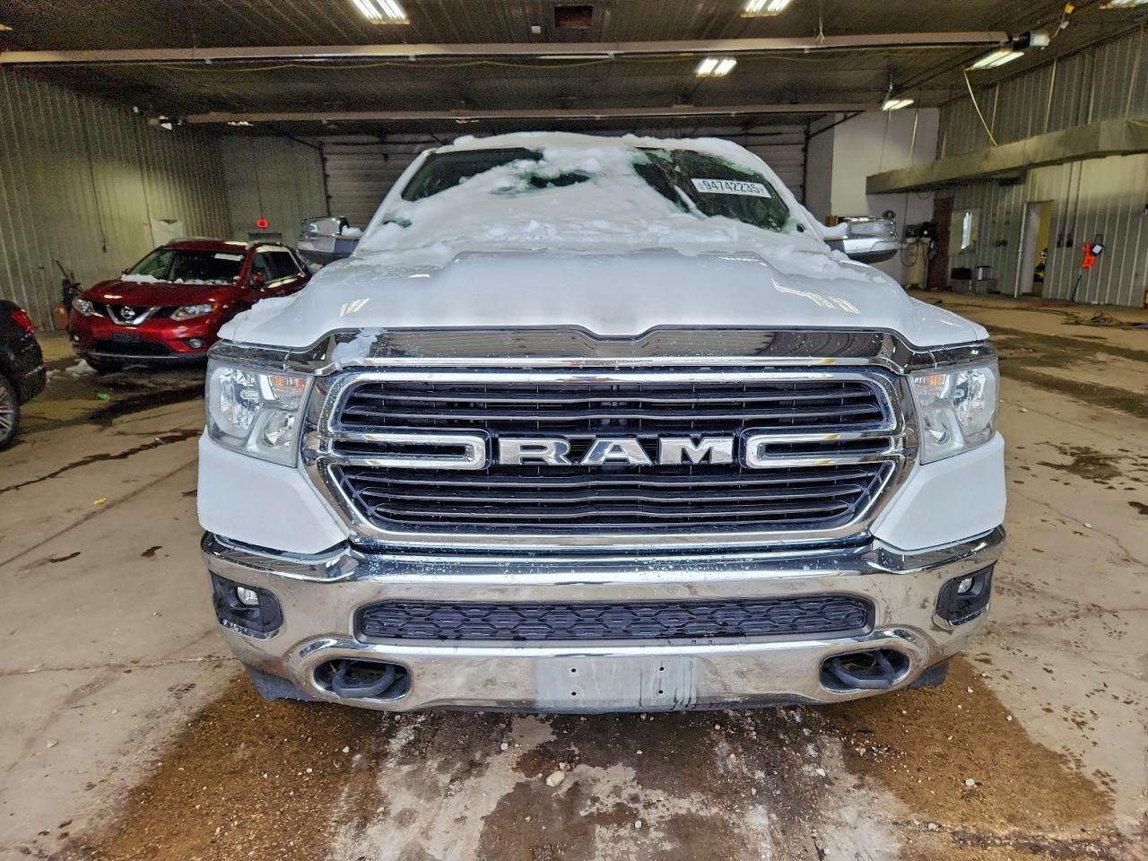2021 RAM 1500, Big Horn/Lone...