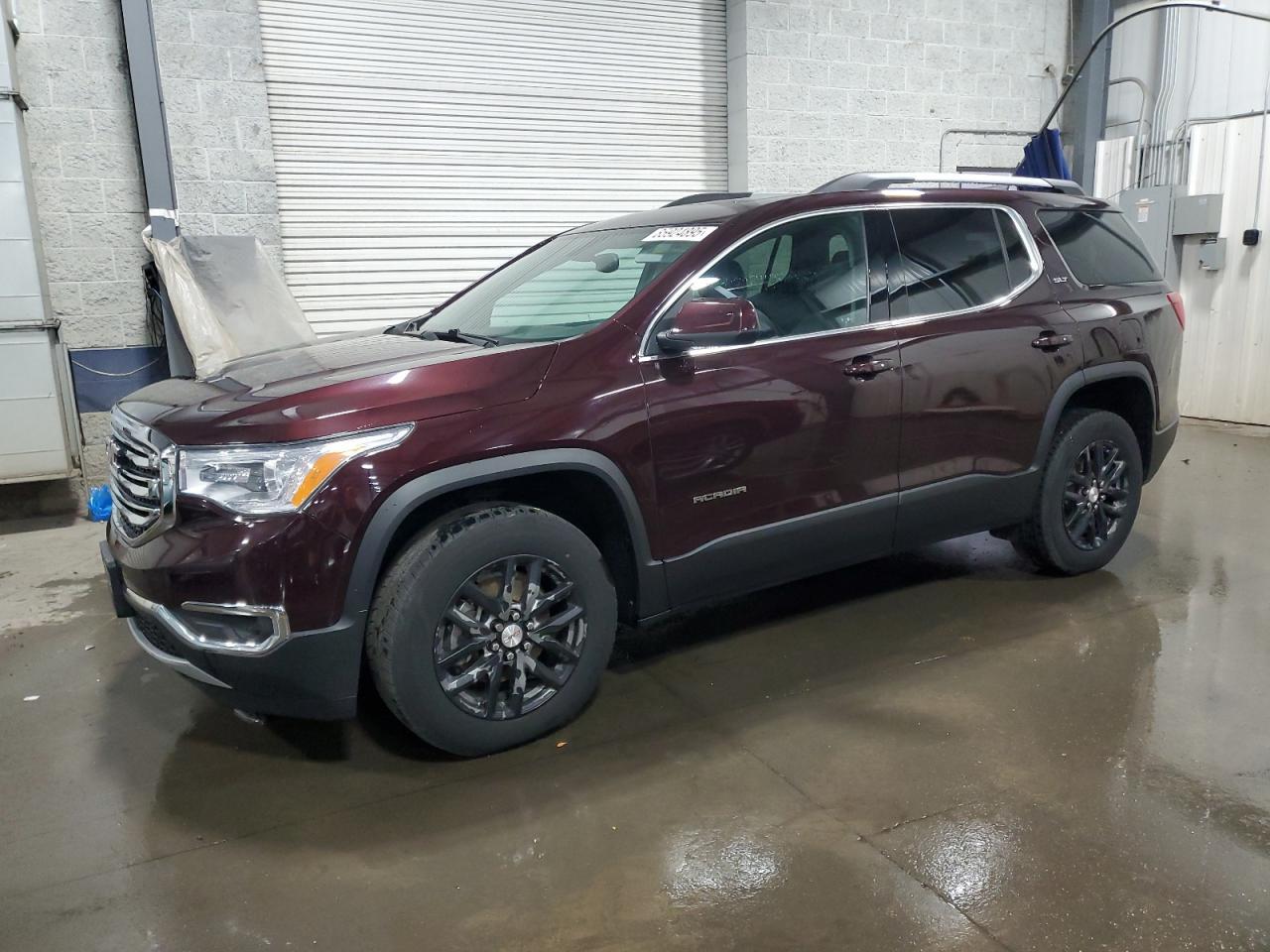 2018 GMC Acadia, Slt-1