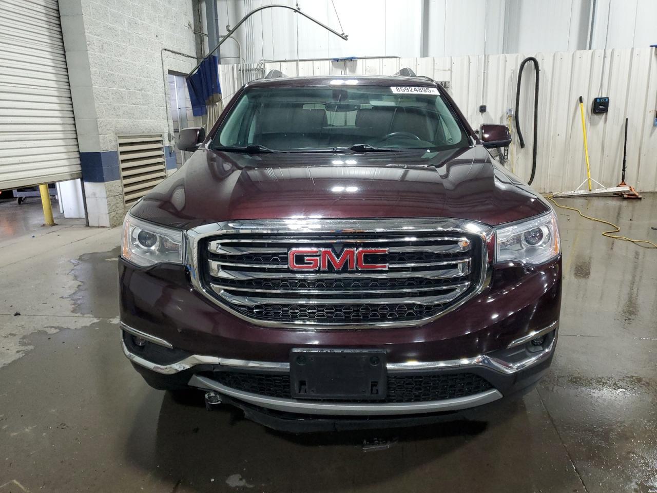 2018 GMC Acadia, Slt-1