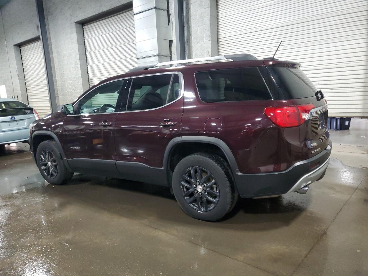 2018 GMC Acadia, Slt-1