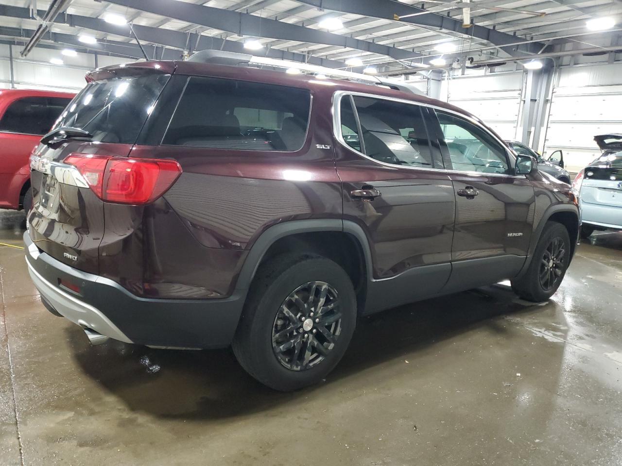 2018 GMC Acadia, Slt-1